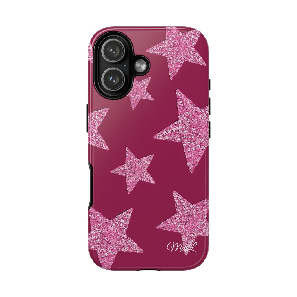 Starlight | Dark Pink - Mare di Luna