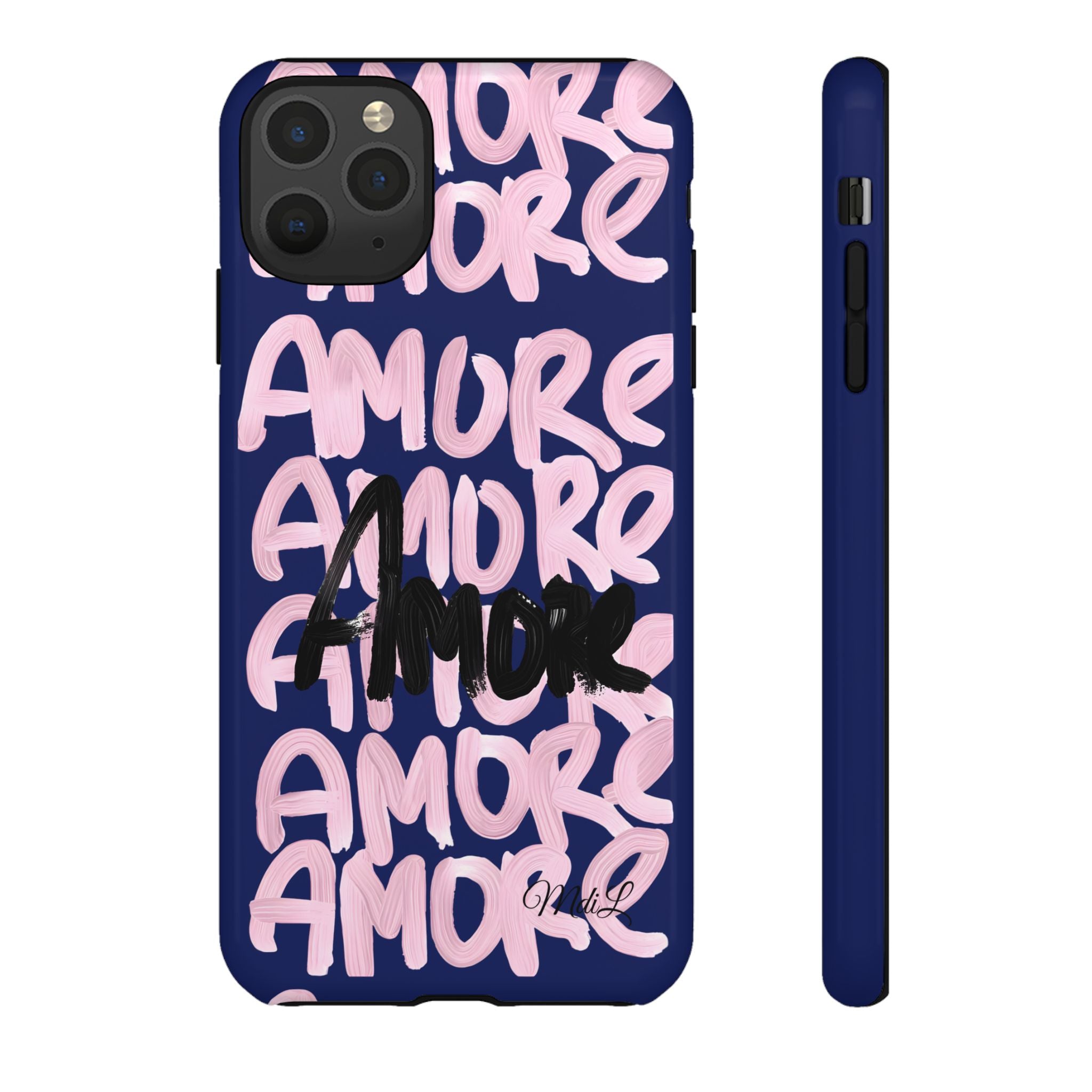 Amore | Royal Blue - Mare di Luna