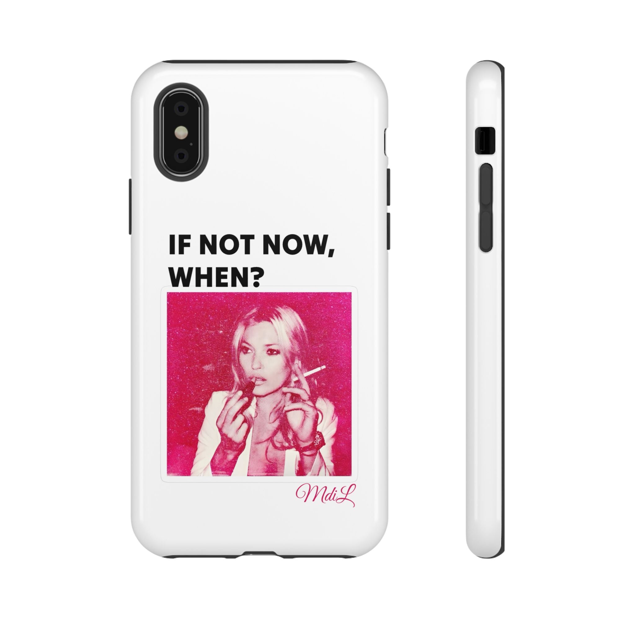 If Not Now, When?