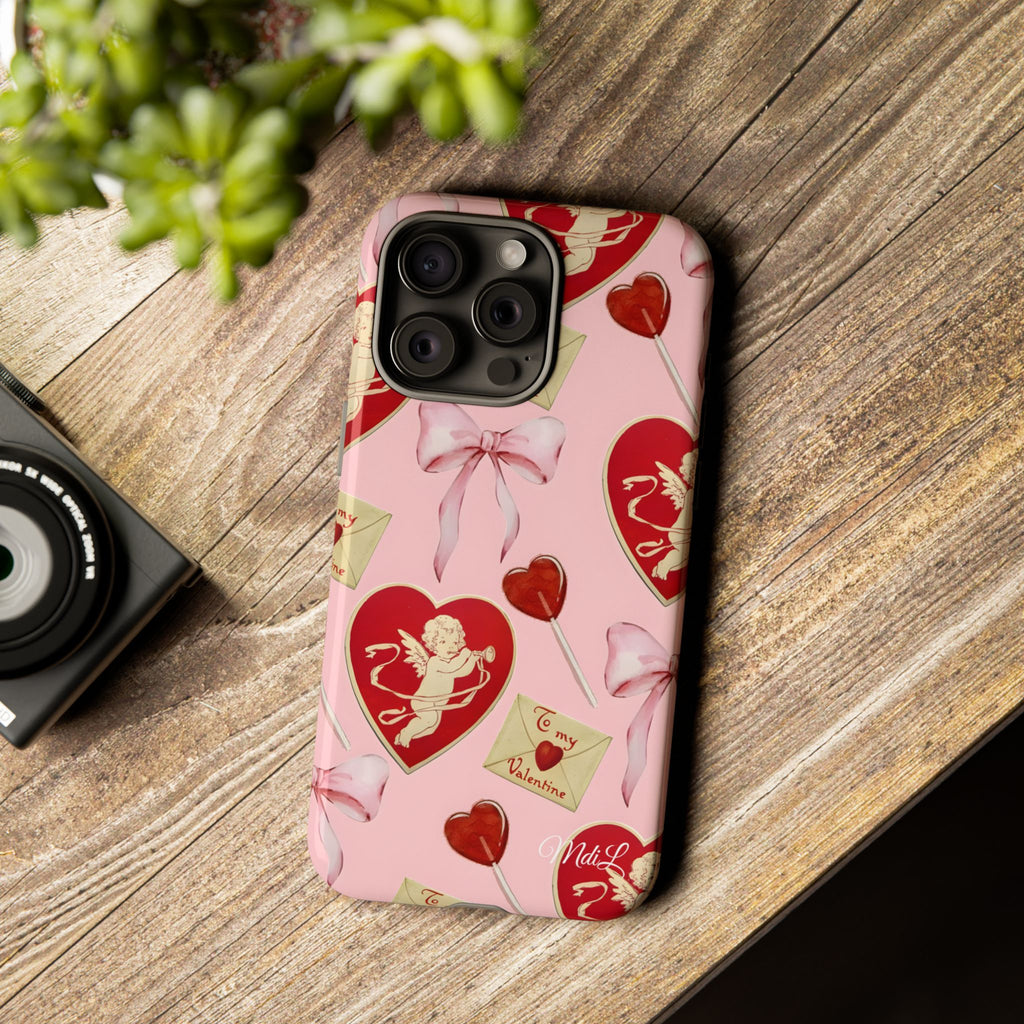 Cupid's Letter - Mare di Luna