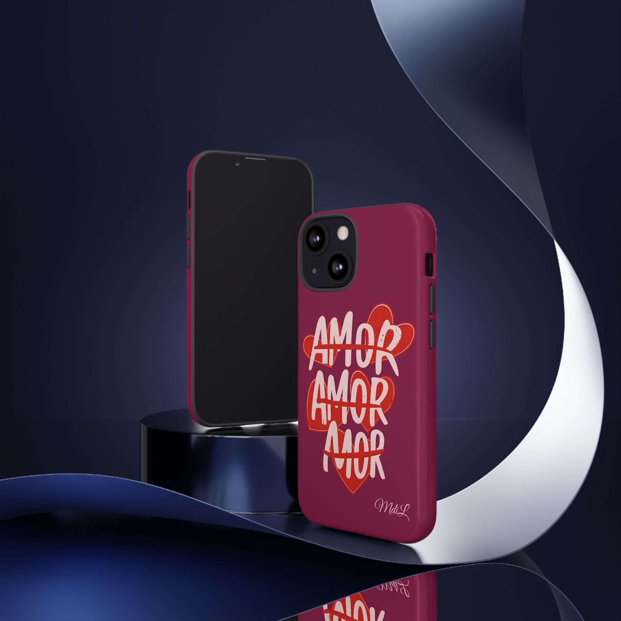 Amor, Amor, Amor | Cherry Pink - Mare di Luna