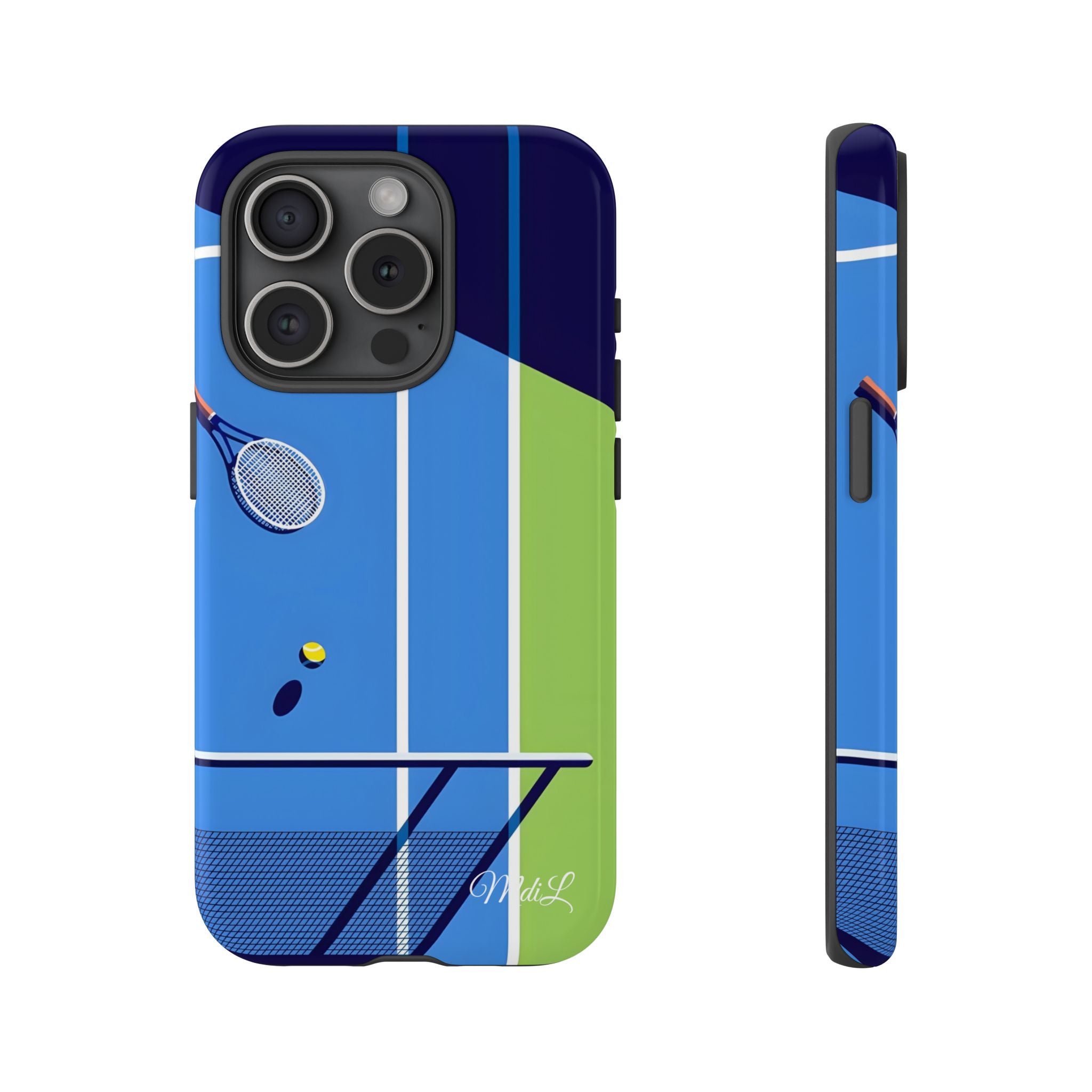 Victory Line iPhone Case