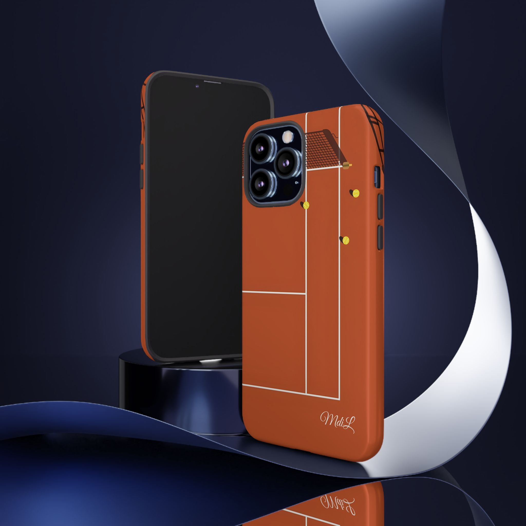 Court Classic iPhone Case