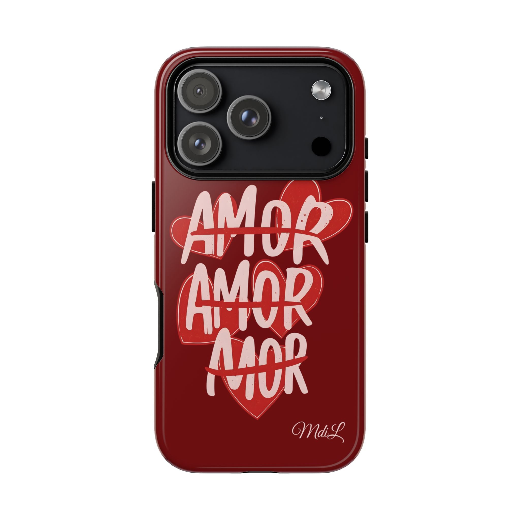 Amor, Amor, Amor | Red - Mare di Luna