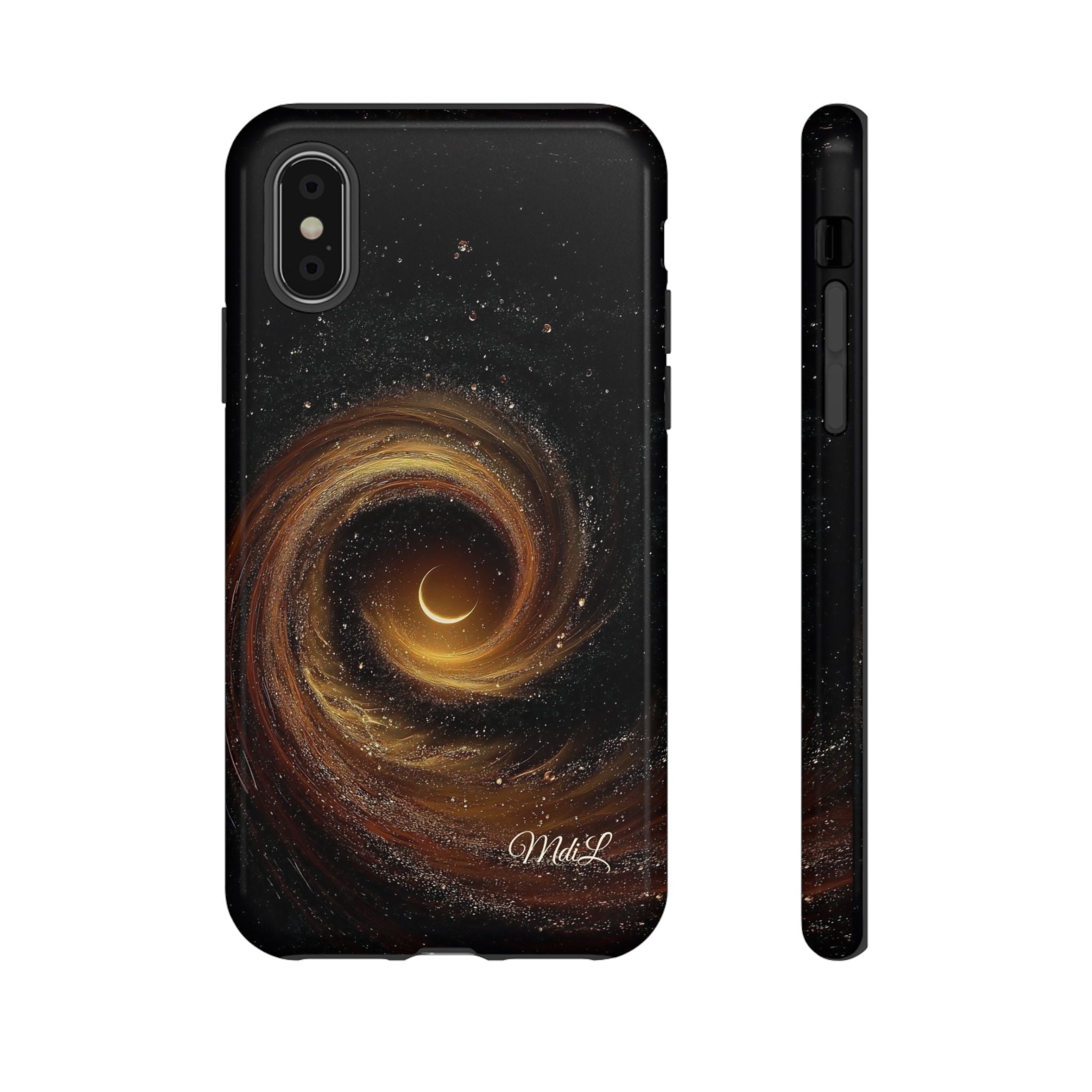 Cosmic | Golden Moon - Mare di Luna