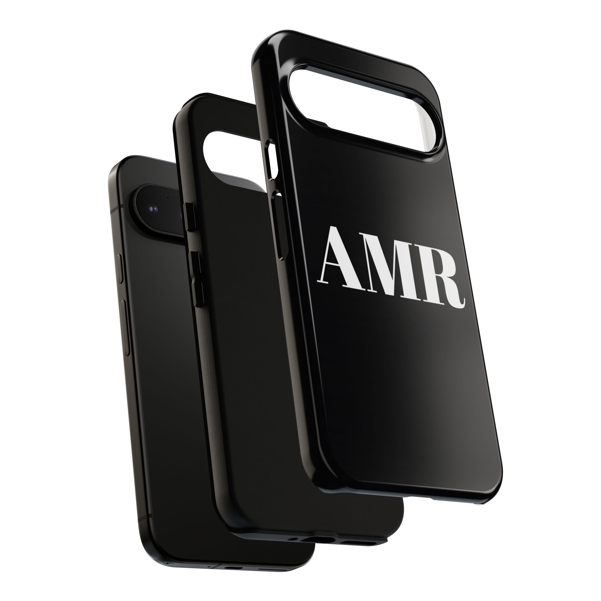 Personalized Monogram Tough Case