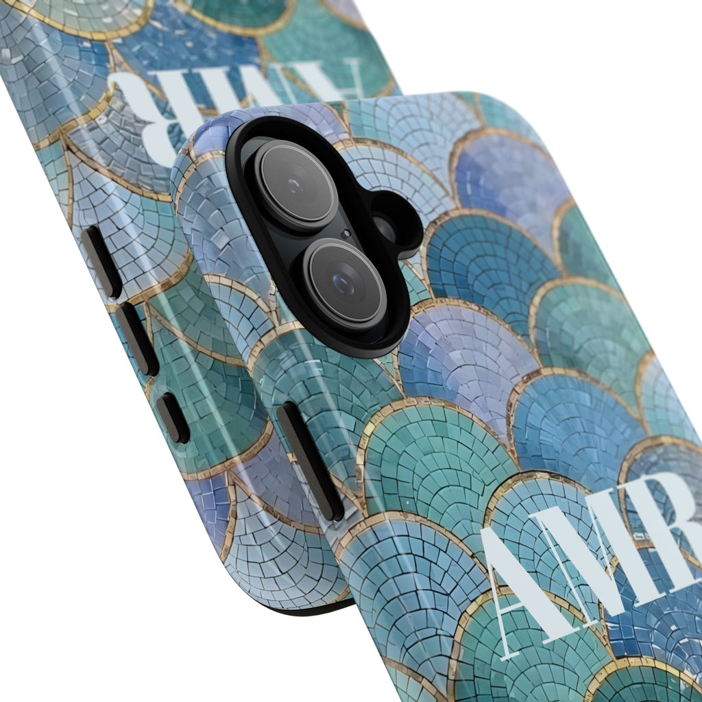 Aqua Personalized
