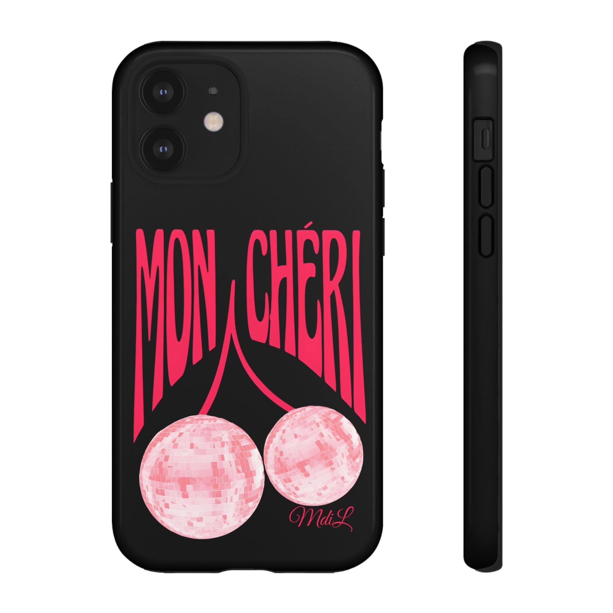 Mon Chéri | Black - Mare di Luna