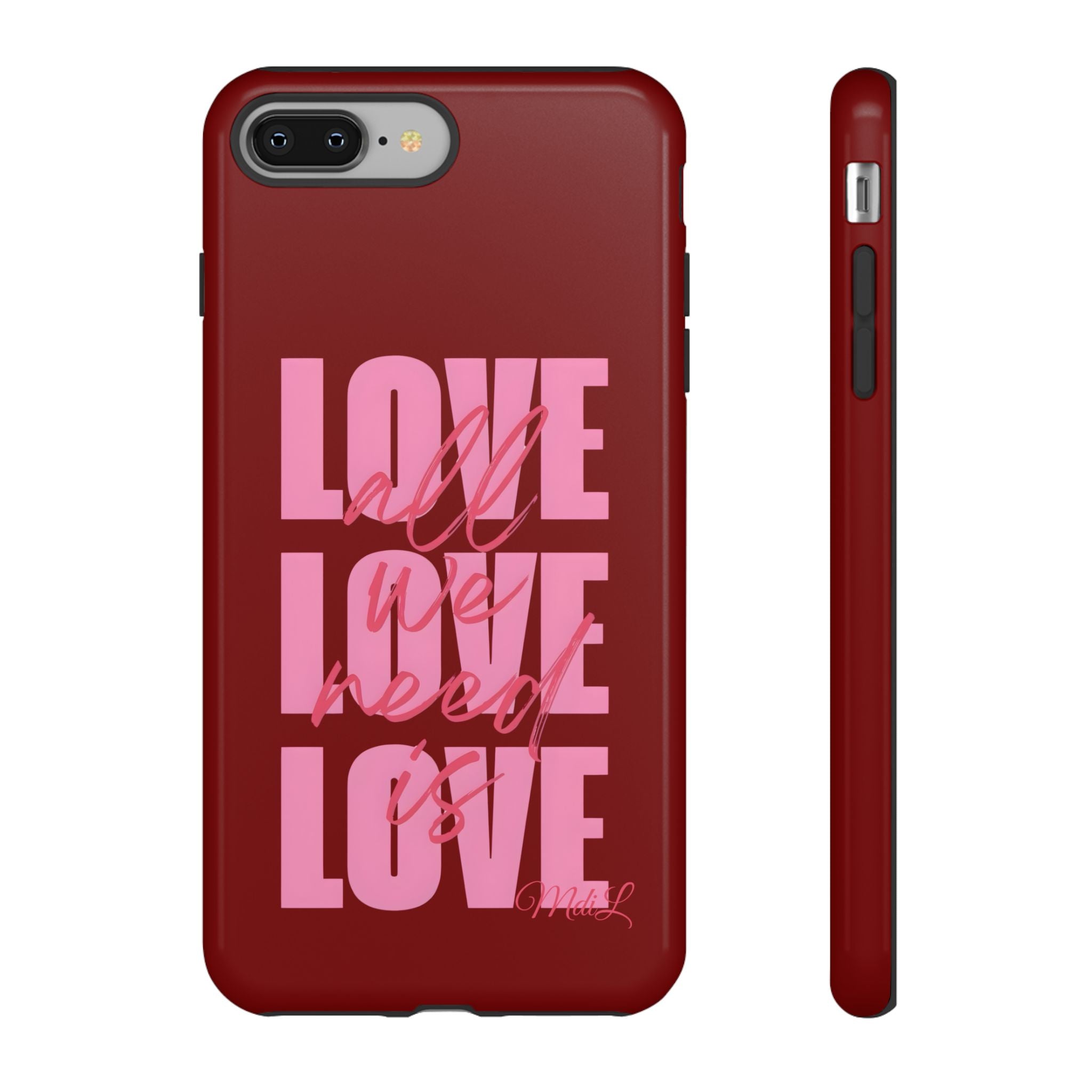 "All We Need Is Love" | Red - Mare di Luna