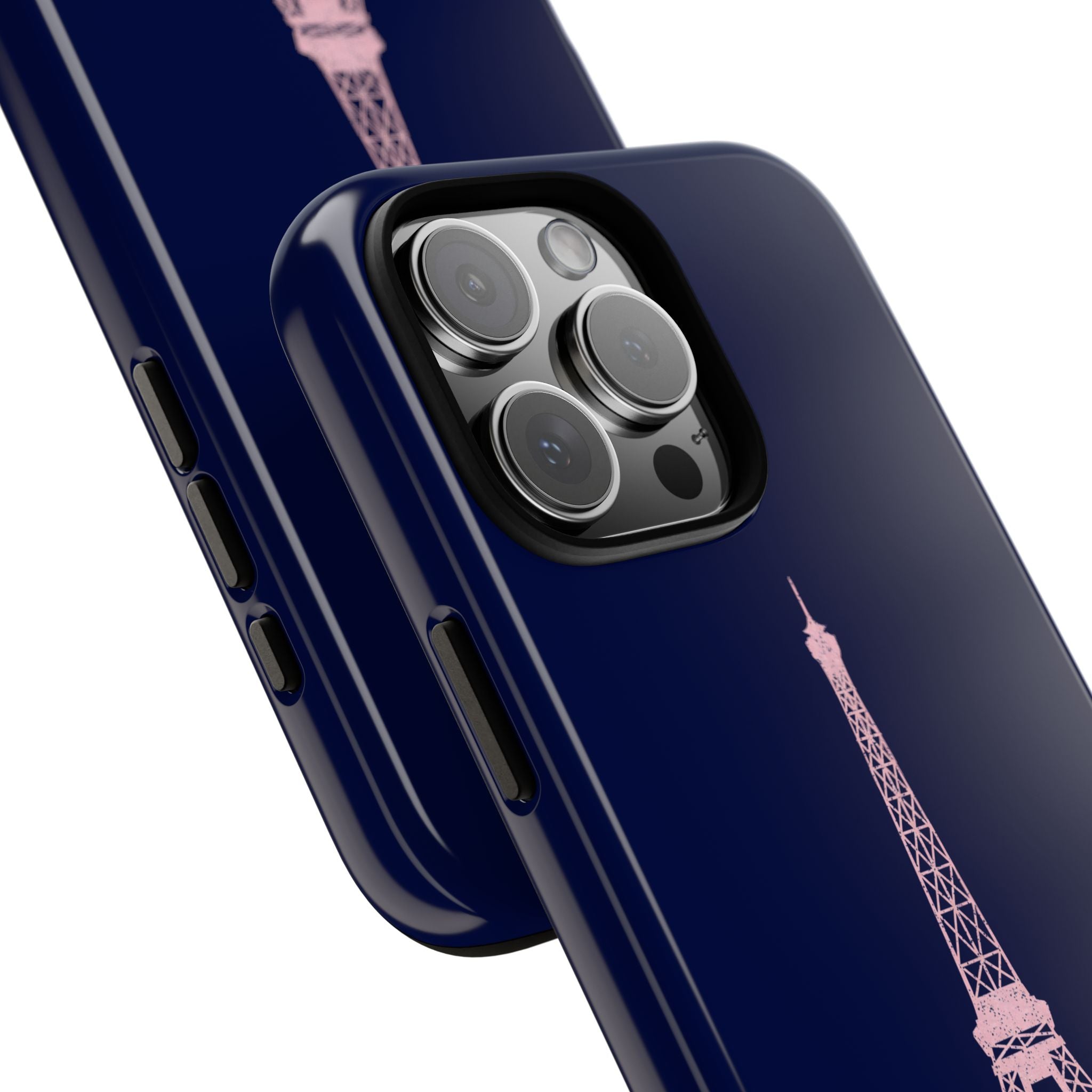 Eiffel Tower | Pink & Blue - Mare di Luna