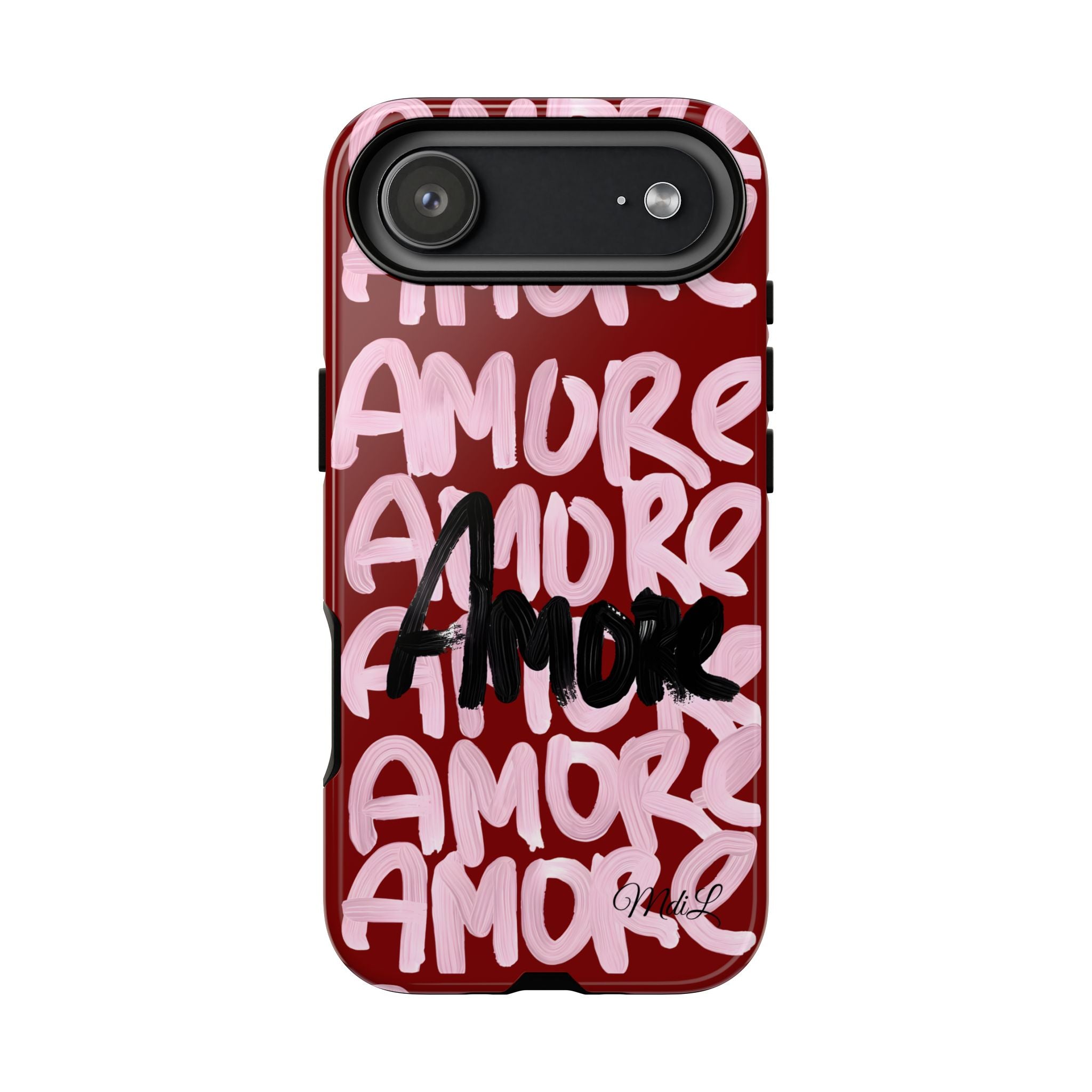 Amore | Red - Mare di Luna