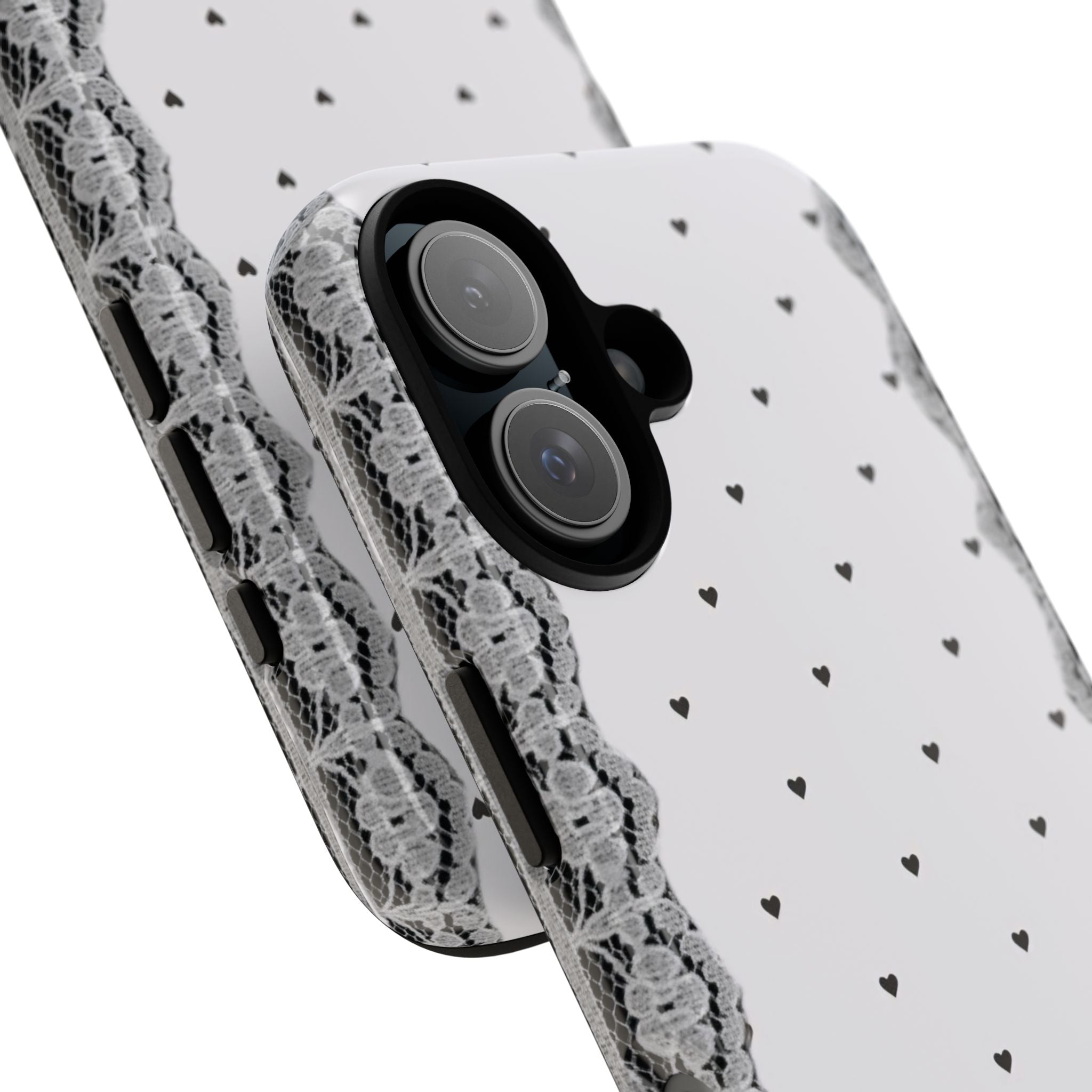 Love Lace | Black and White - Mare di Luna