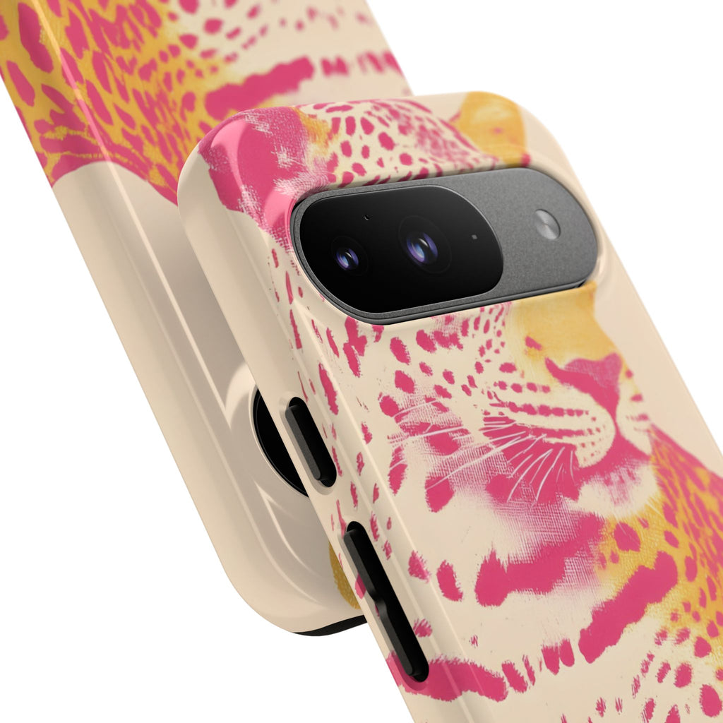 Leopard Aura