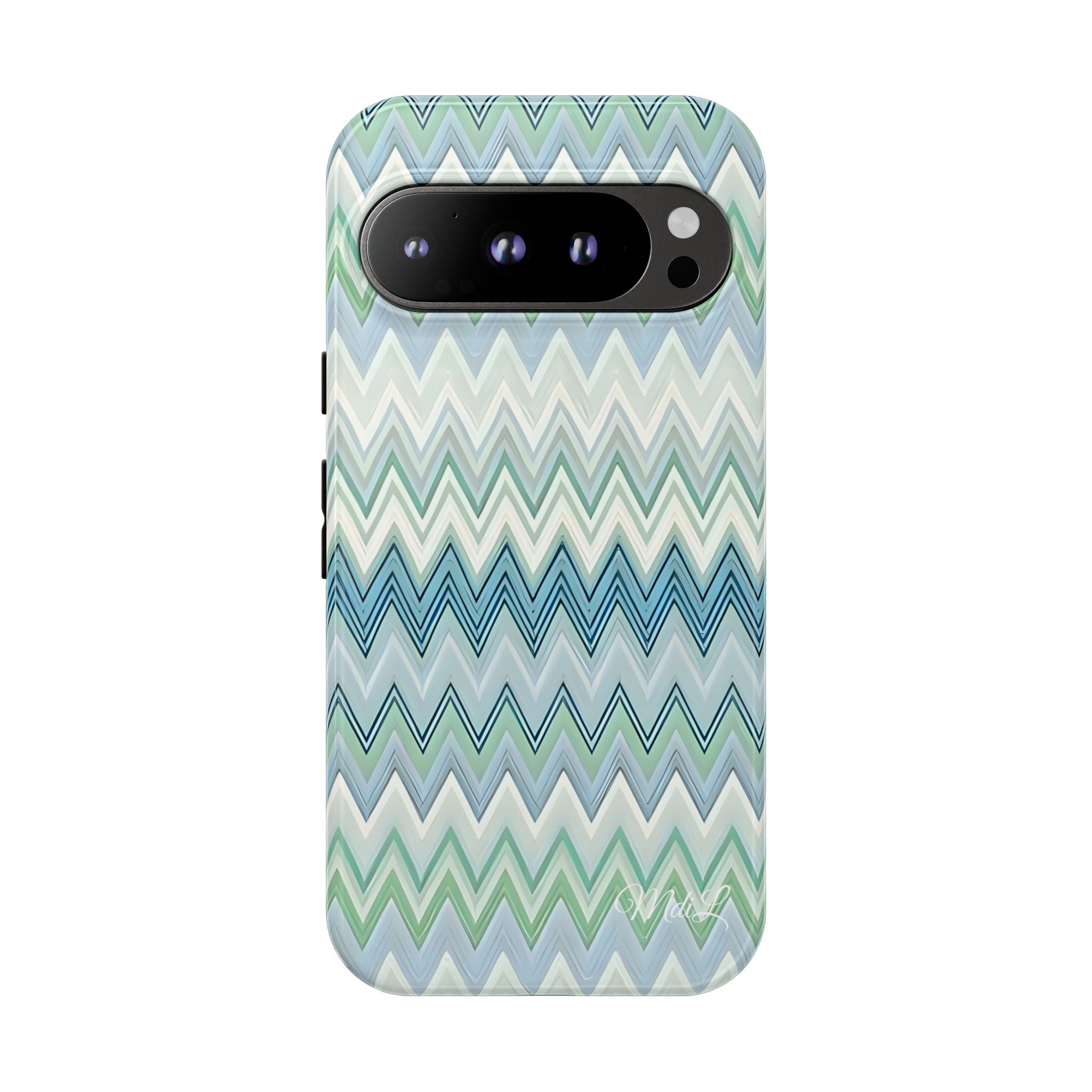 Teal Zag