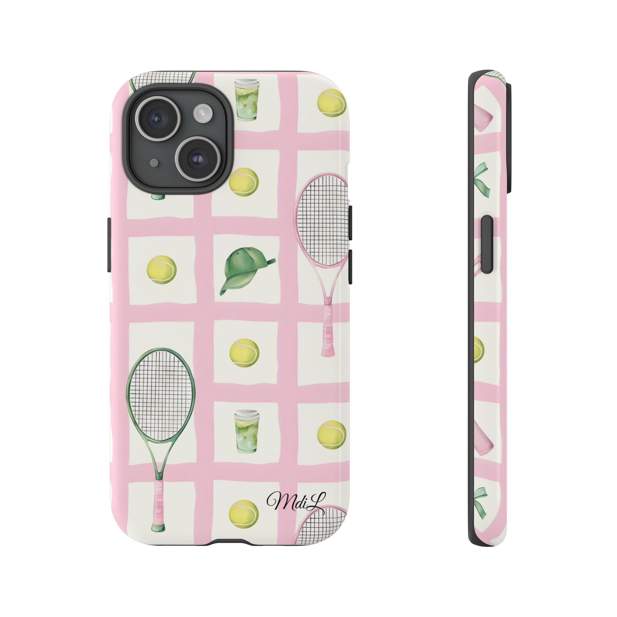 Rally Club iPhone Case