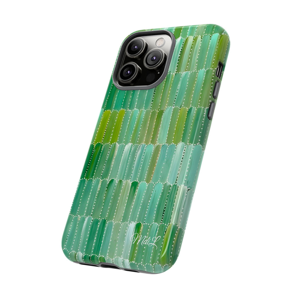 Matcha Mosaics