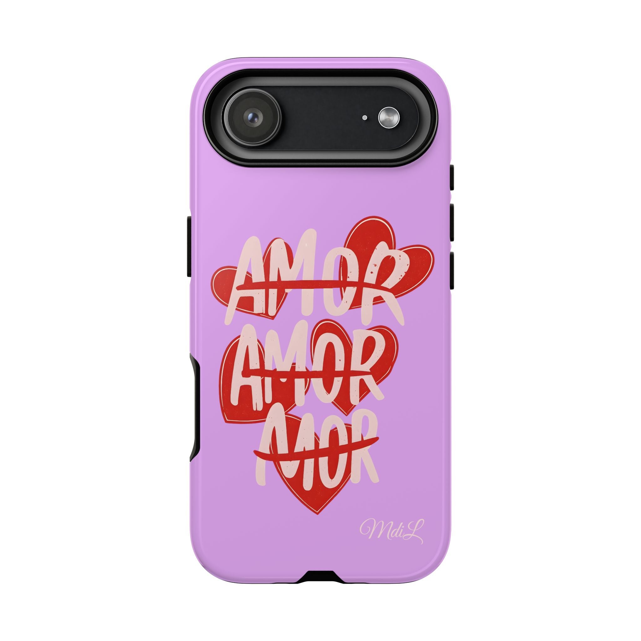 Amor, Amor, Amor | Lilac - Mare di Luna