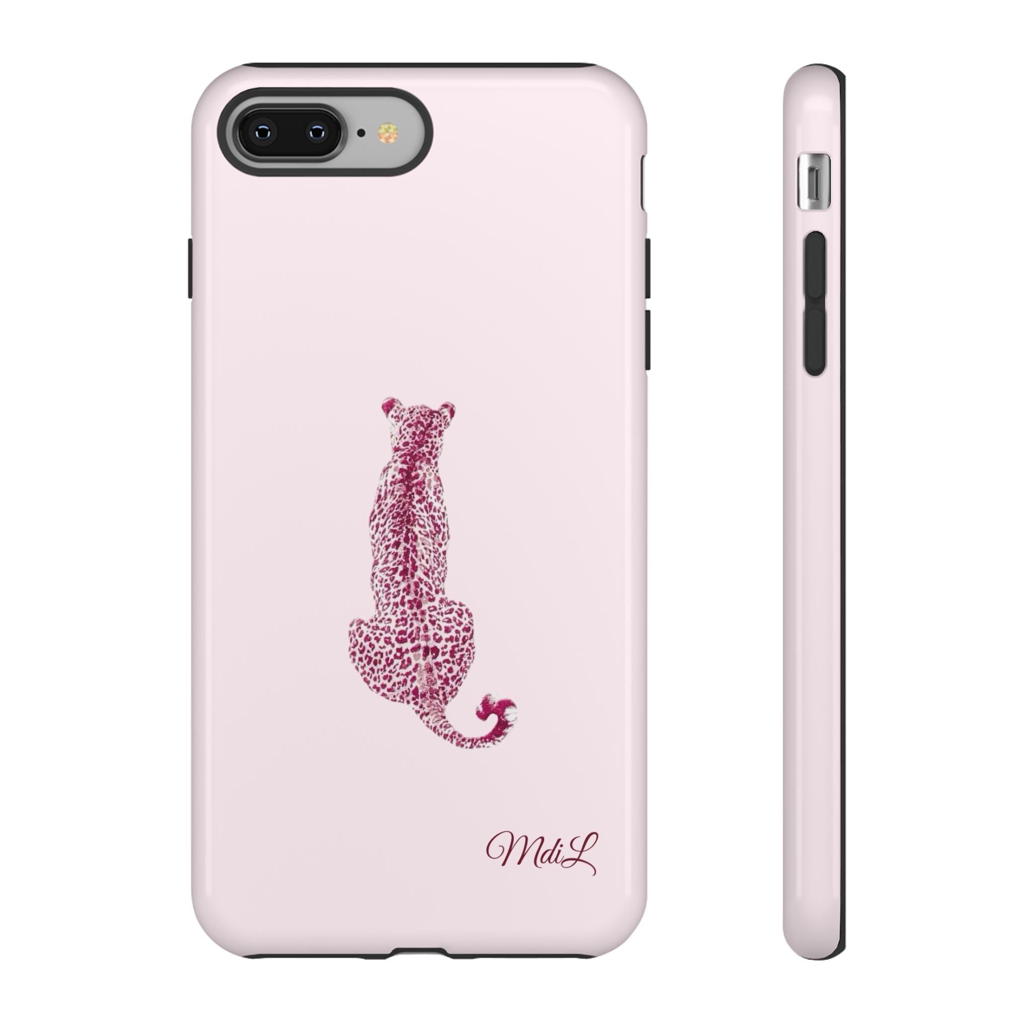 Leopard | Pink