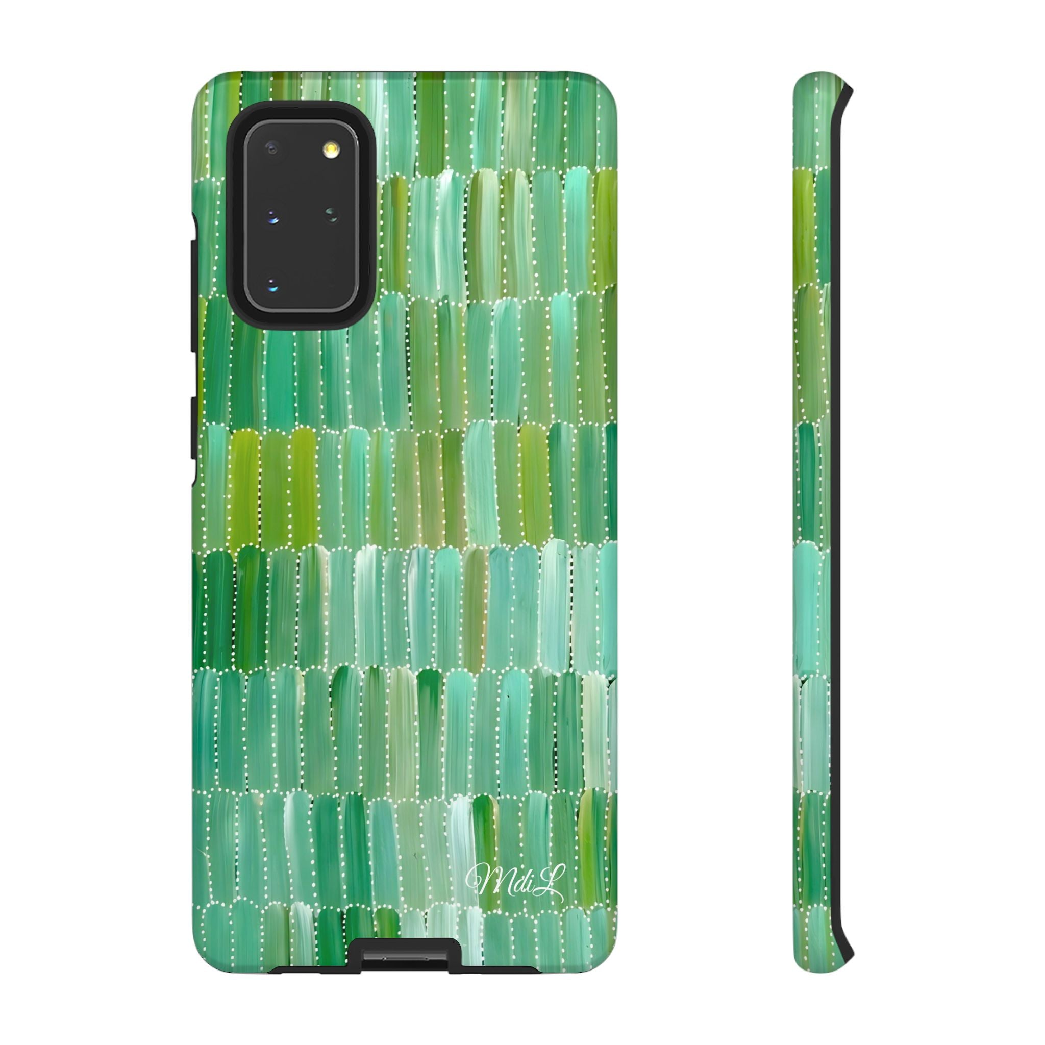 Matcha Mosaics