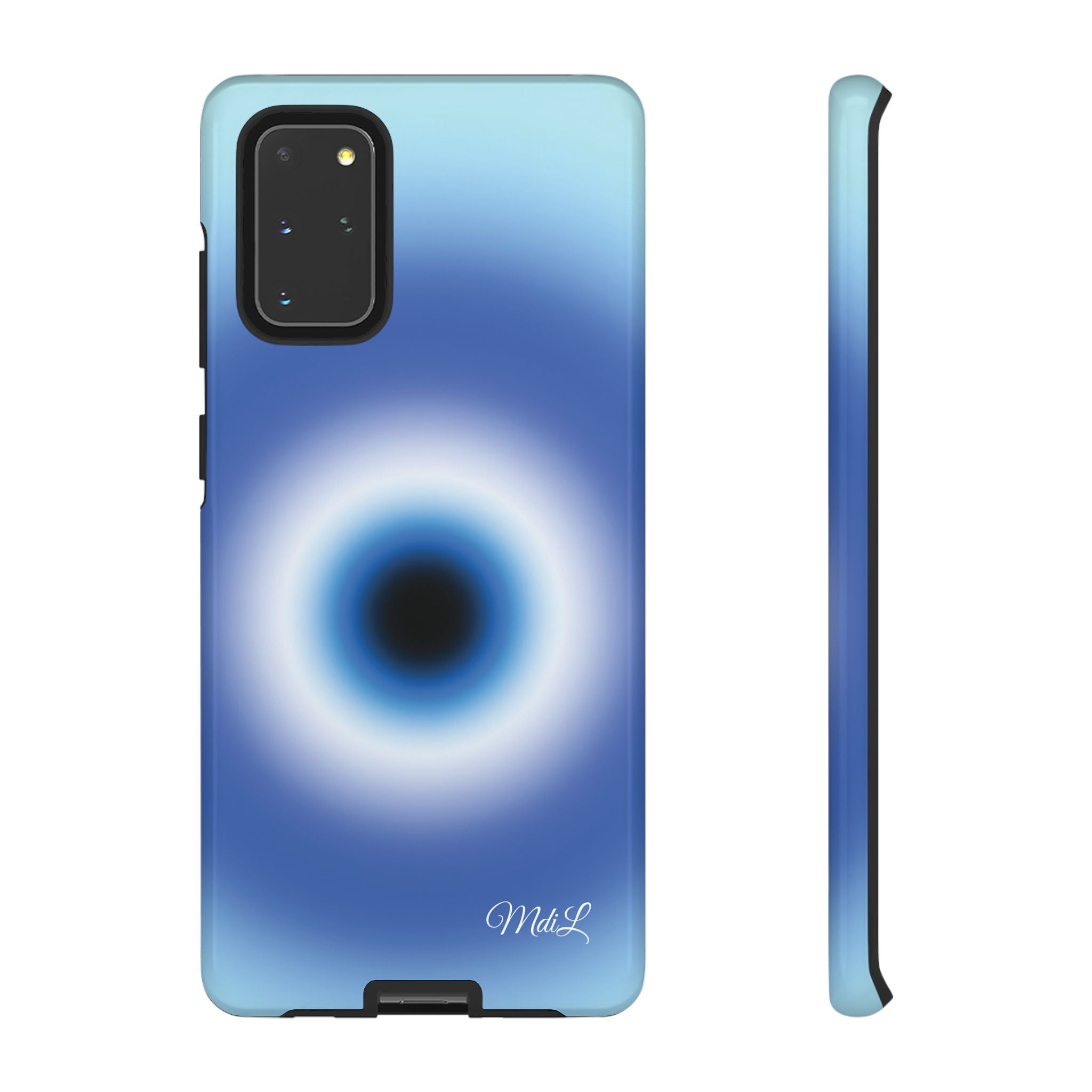 Eye of the Blue