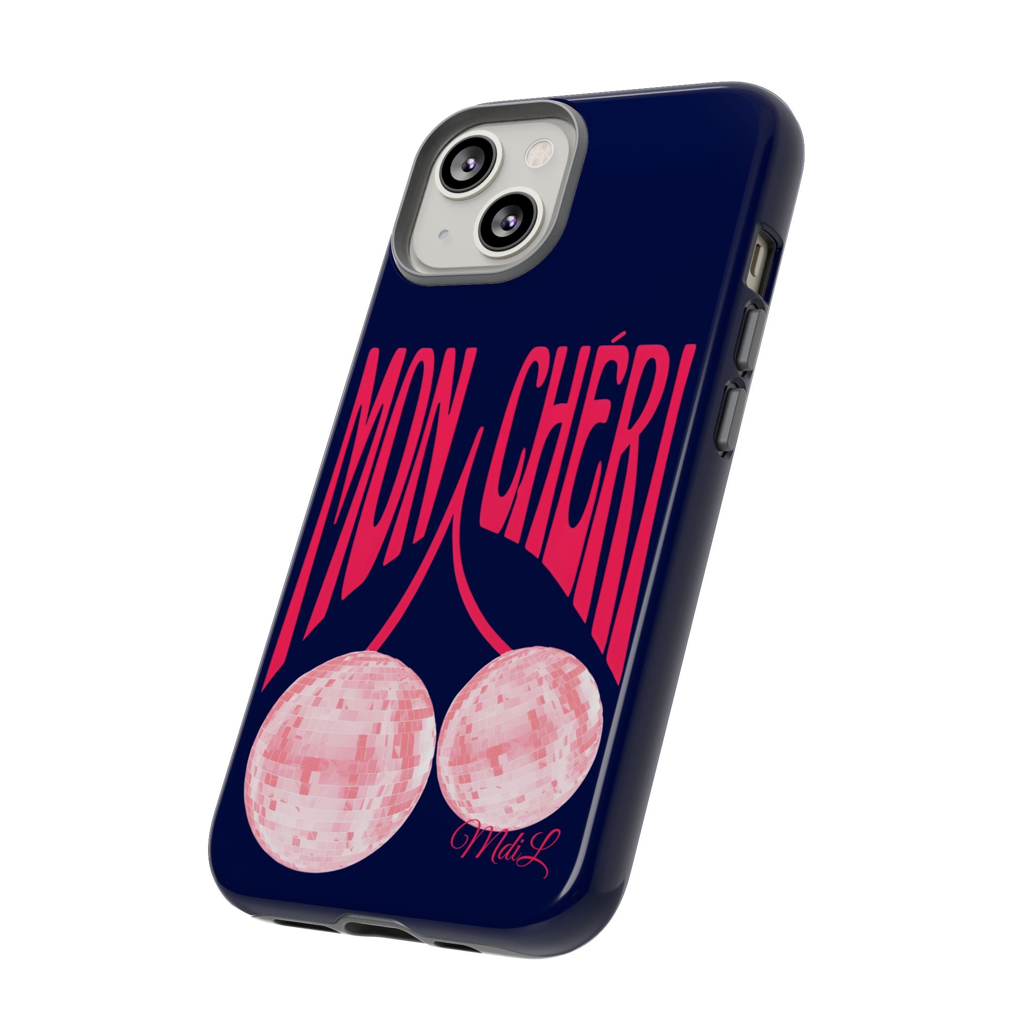 Mon Chéri | Blue - Mare di Luna