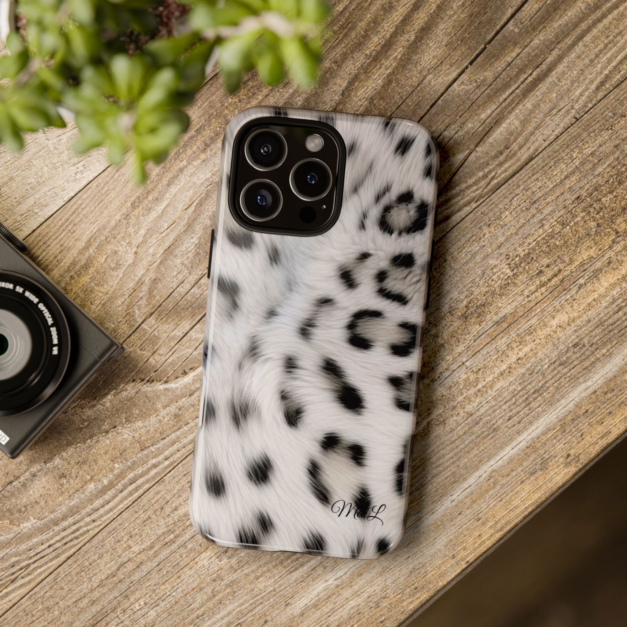 White Leopard