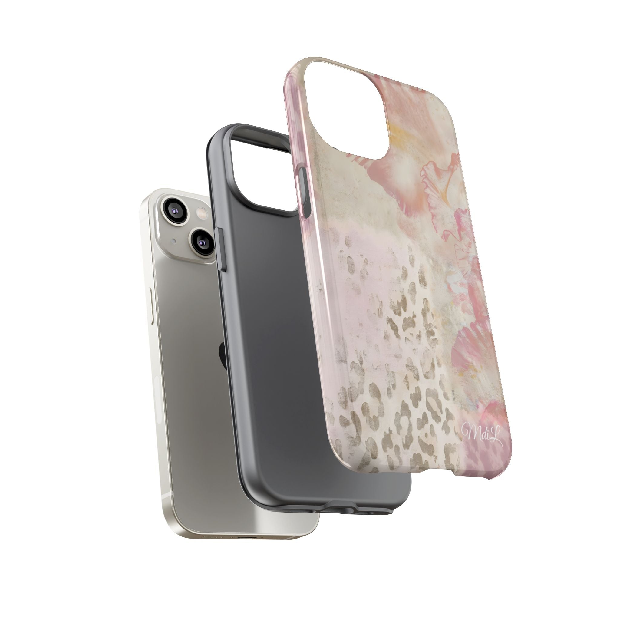 Marble Florals