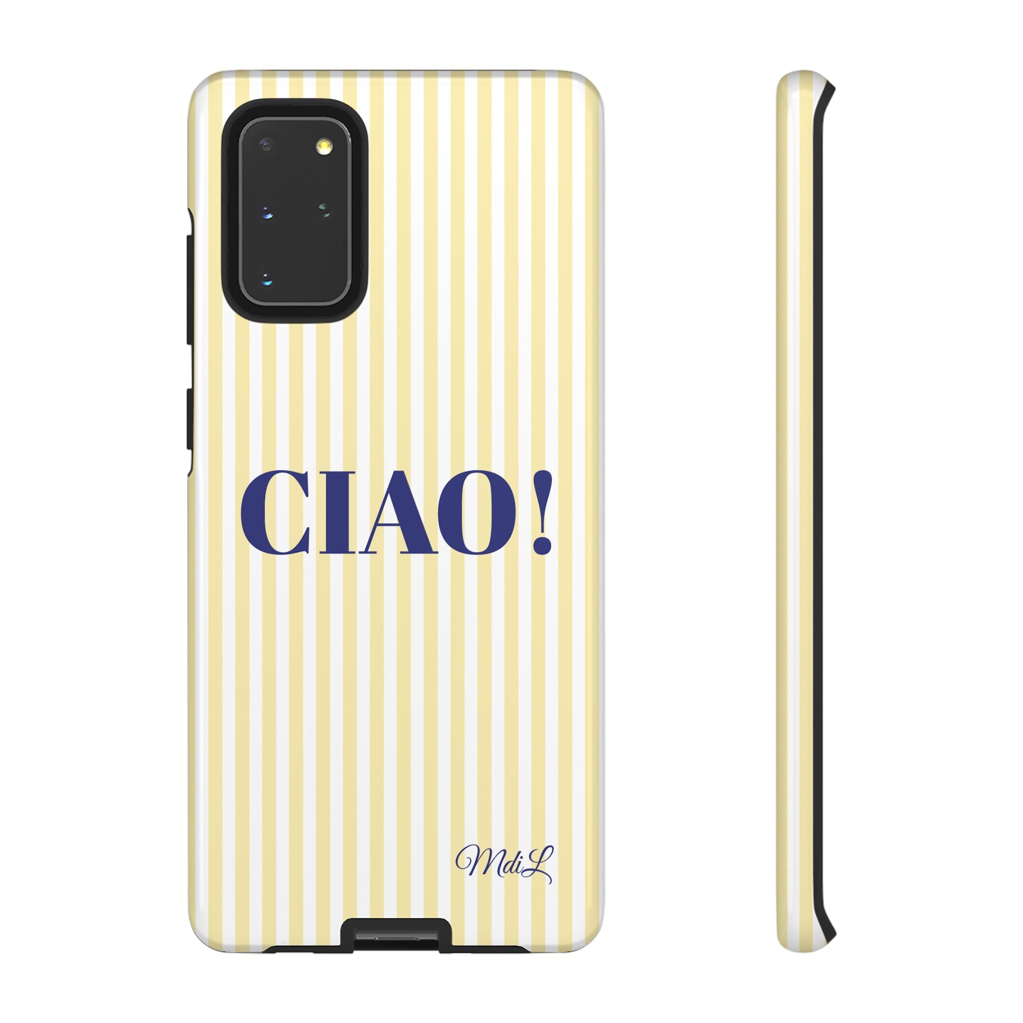 Ciao!
