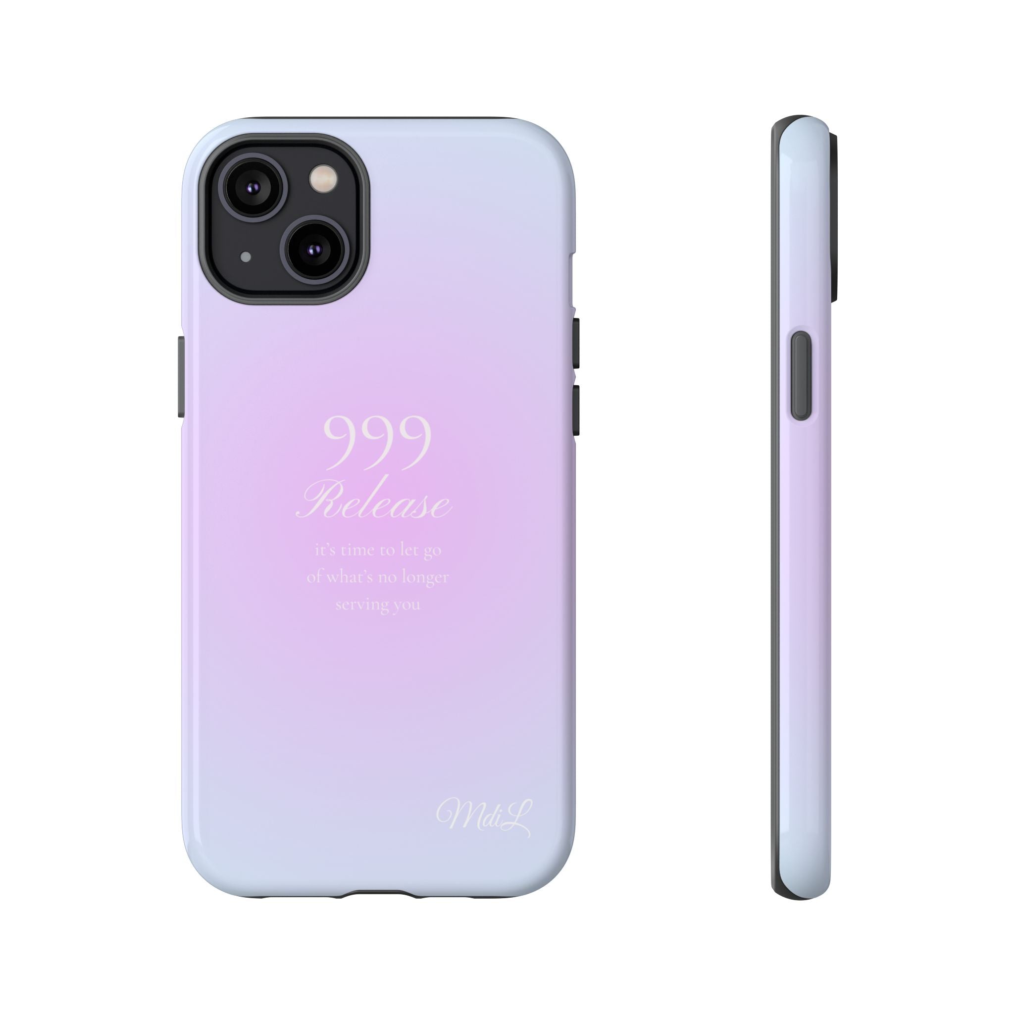 999 Release iPhone Case