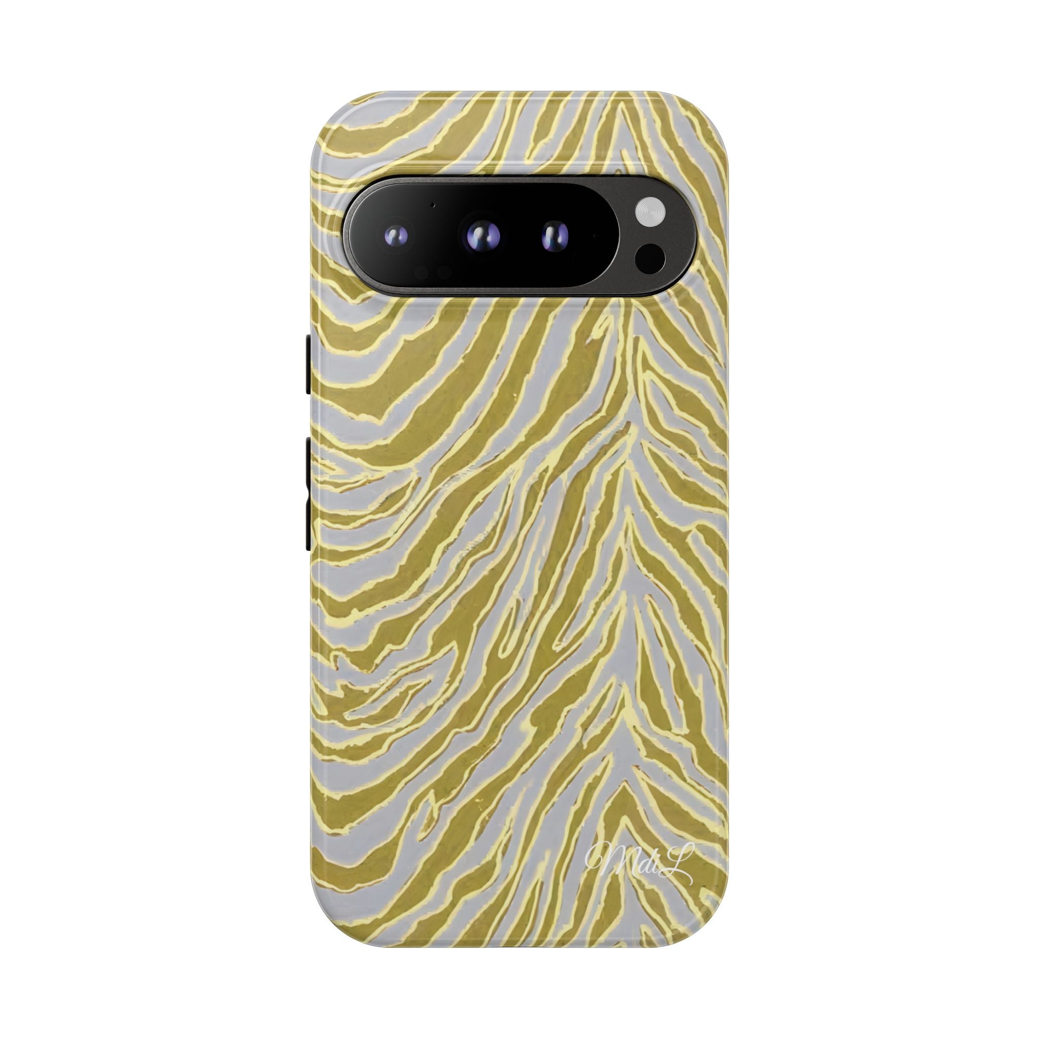 Golden Zebra