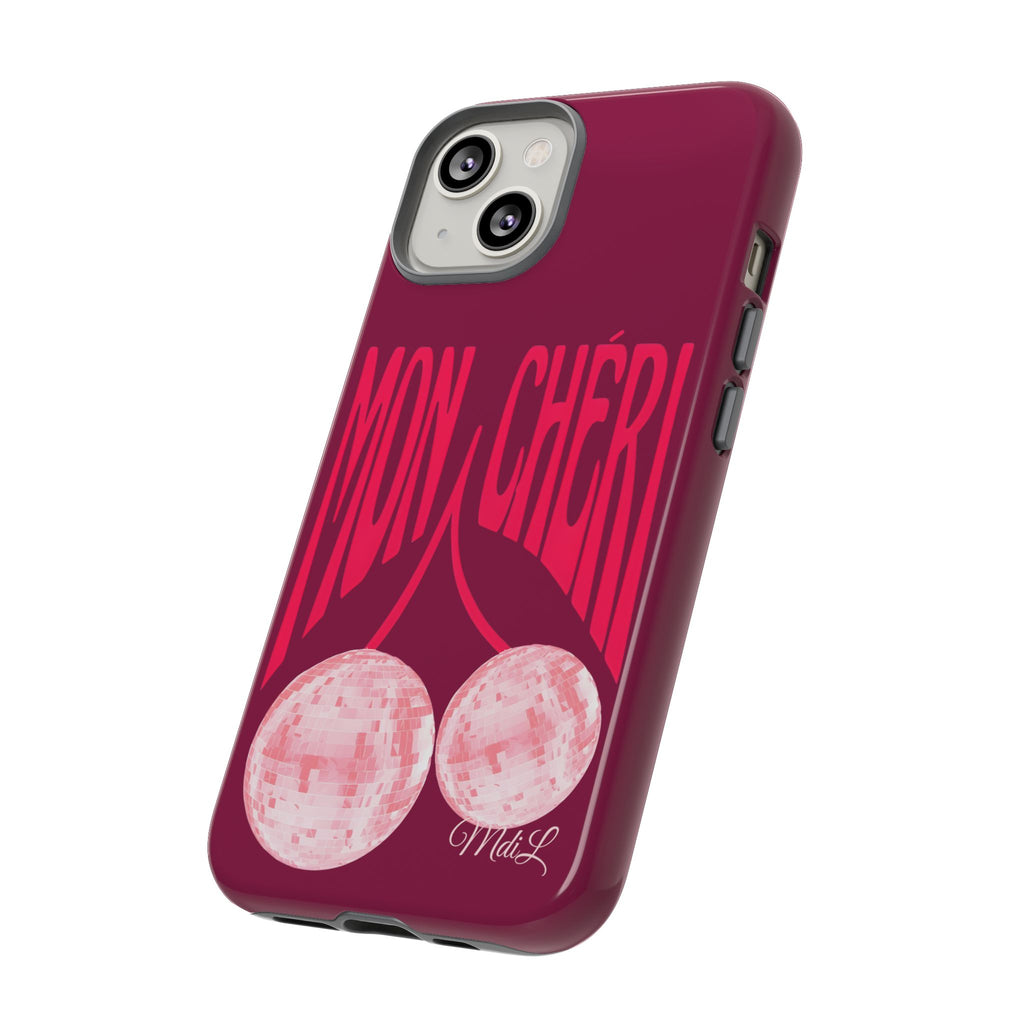 Mon Chéri | Cherry Pink - Mare di Luna