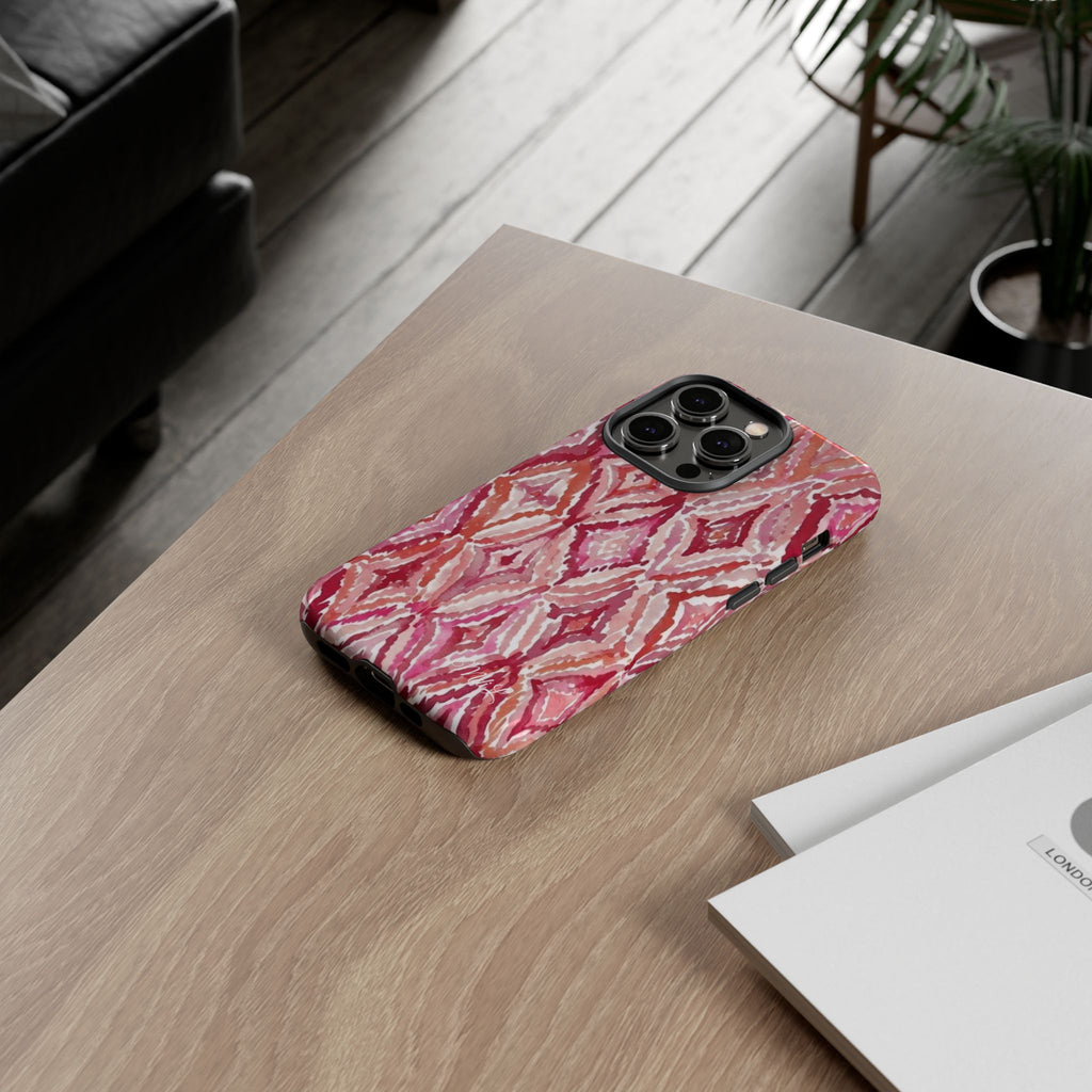 Floral Print | Pink - Mare di Luna