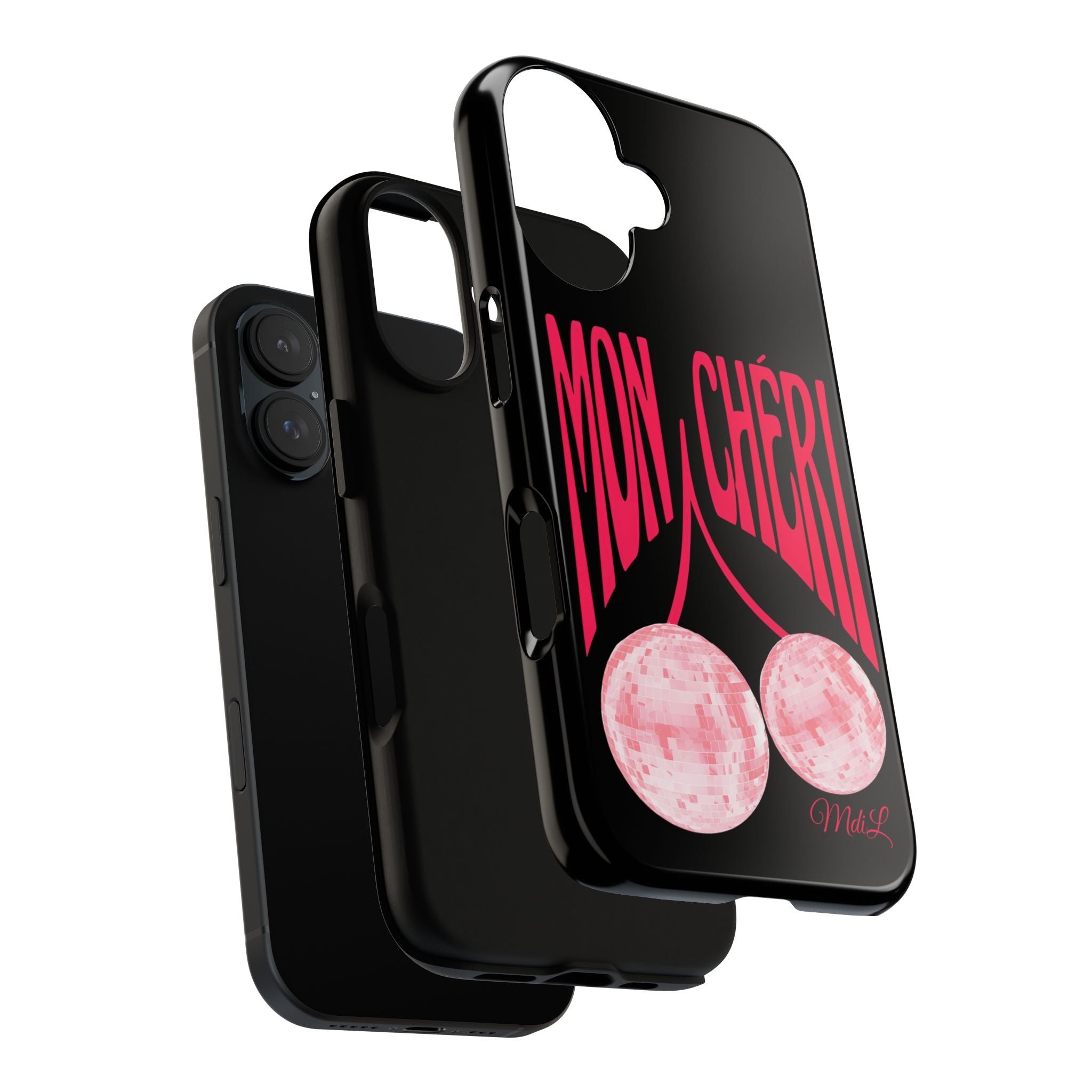 Mon Chéri | Black - Mare di Luna