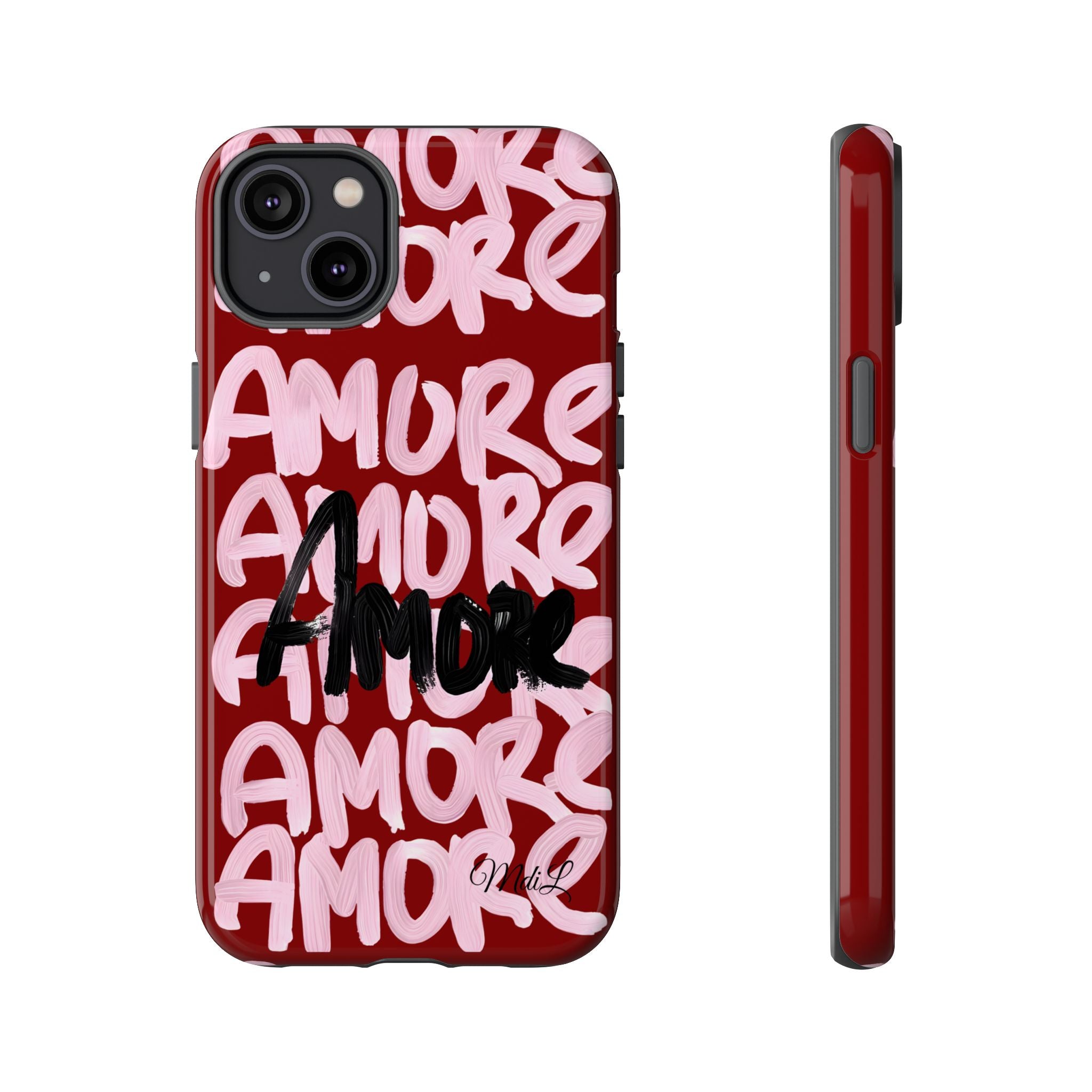 Amore | Red - Mare di Luna