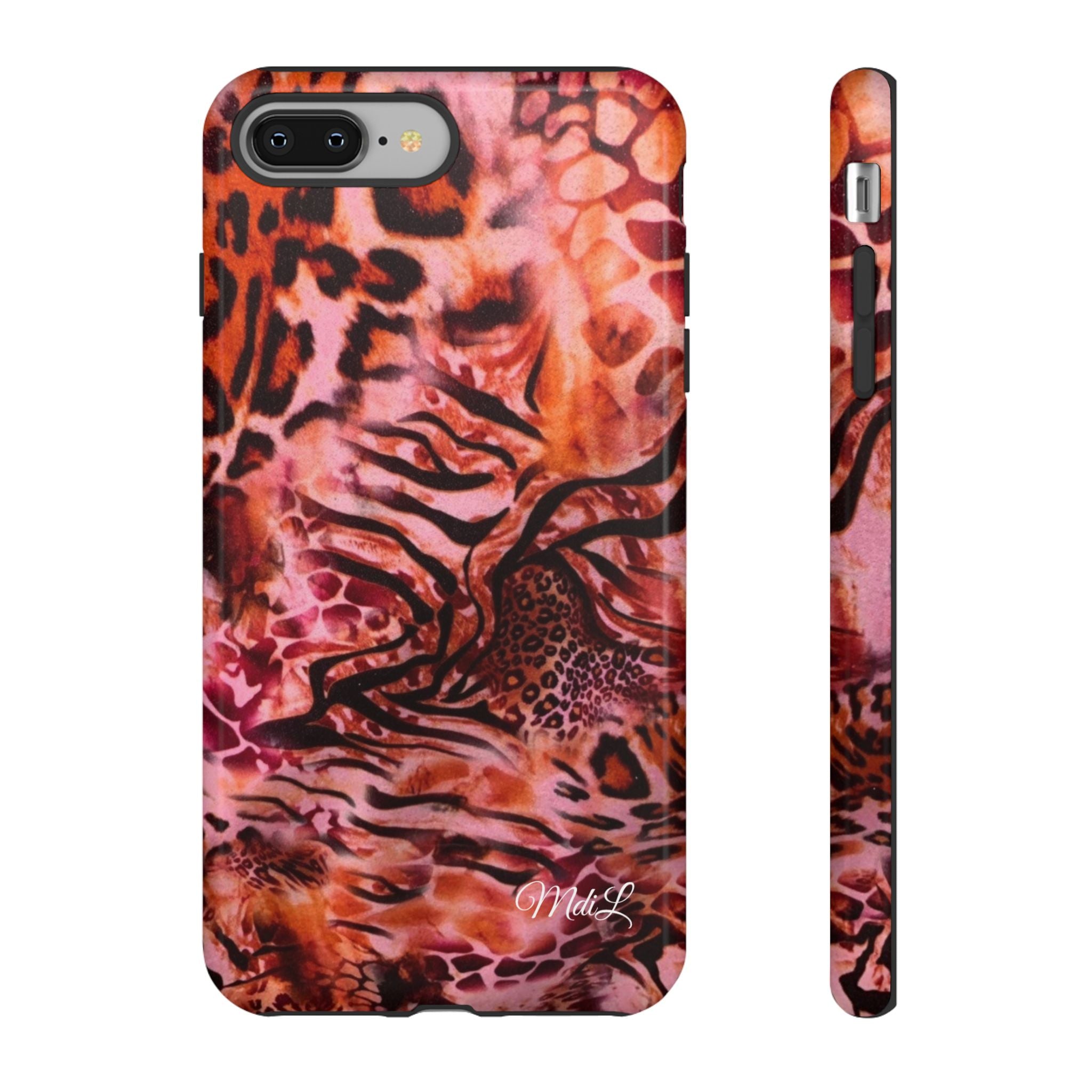 Animal Print | Coral