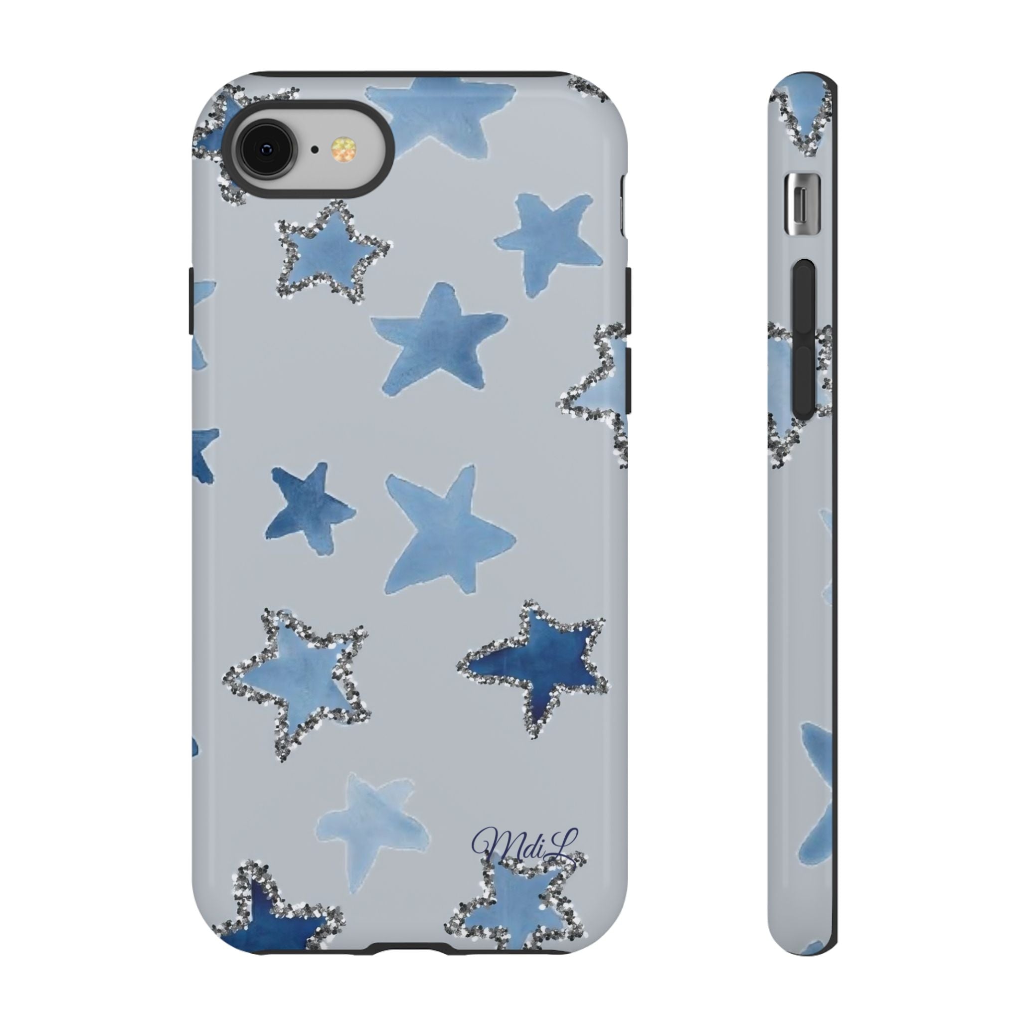 Starlight | Blue and Silver - Mare di Luna