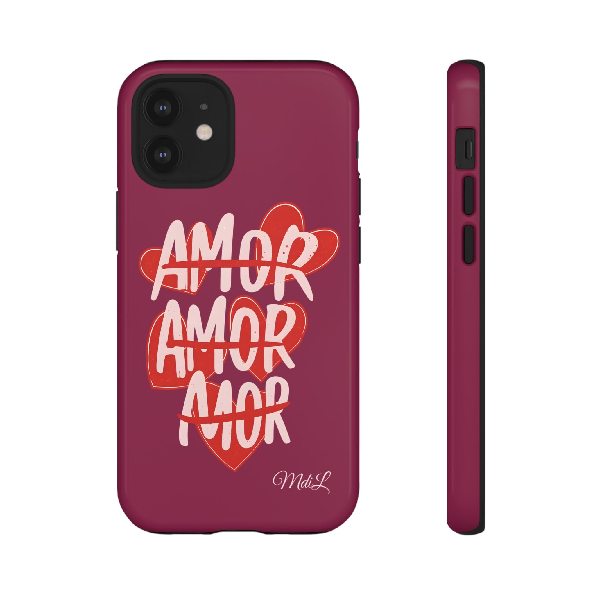 Amor, Amor, Amor | Cherry Pink - Mare di Luna