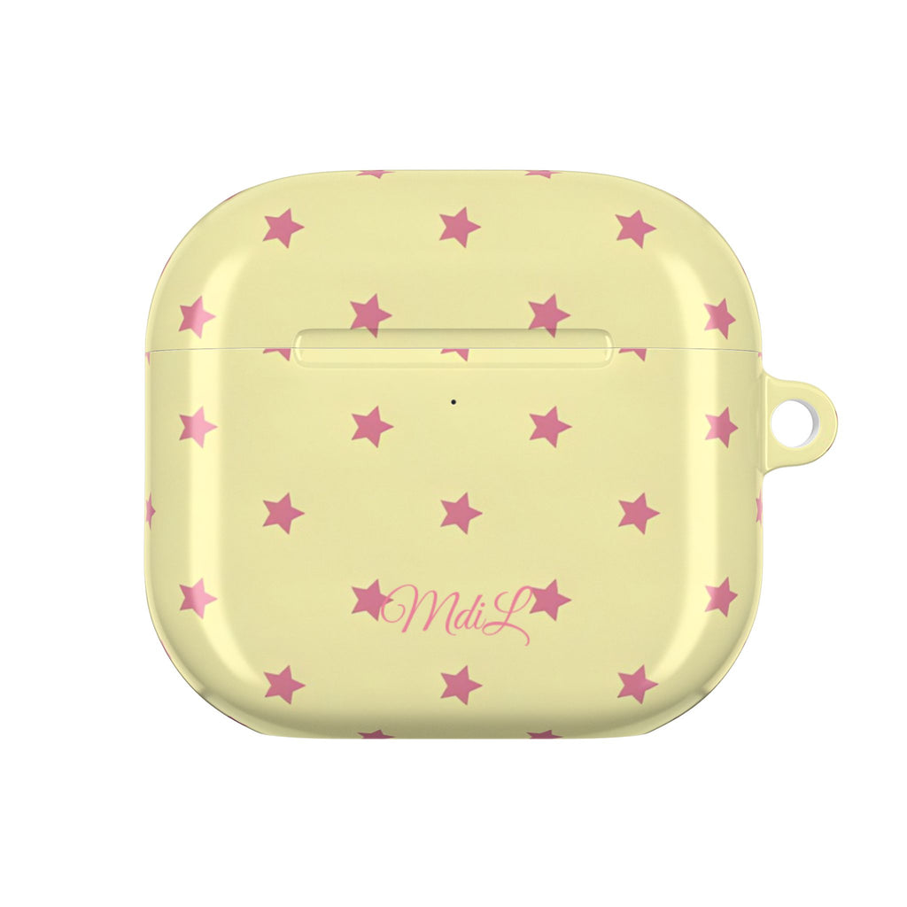 Vanilla Stars AirPods Case