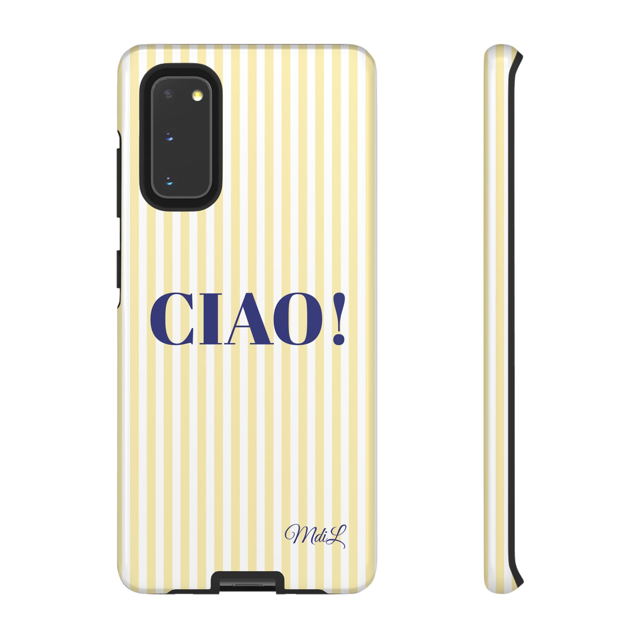 Ciao!