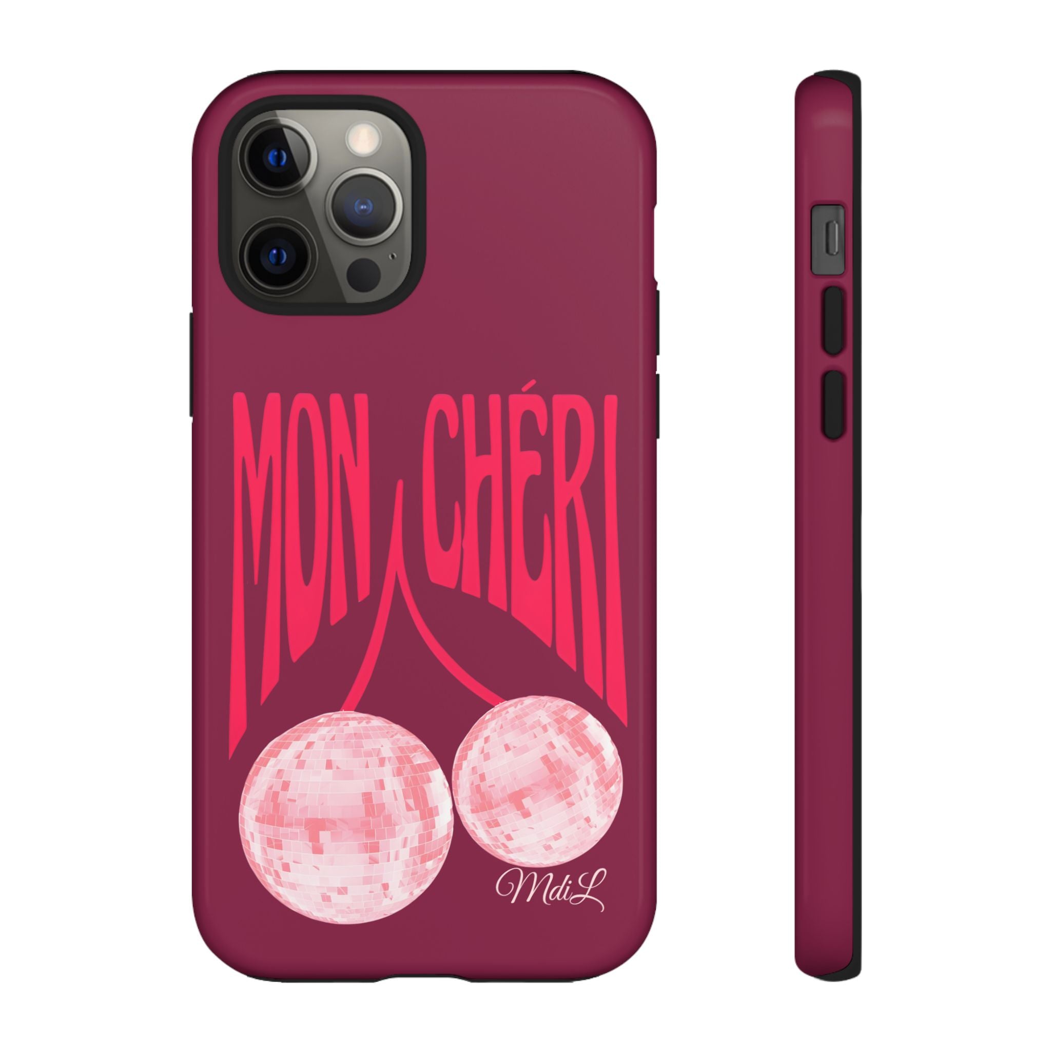 Mon Chéri | Cherry Pink - Mare di Luna