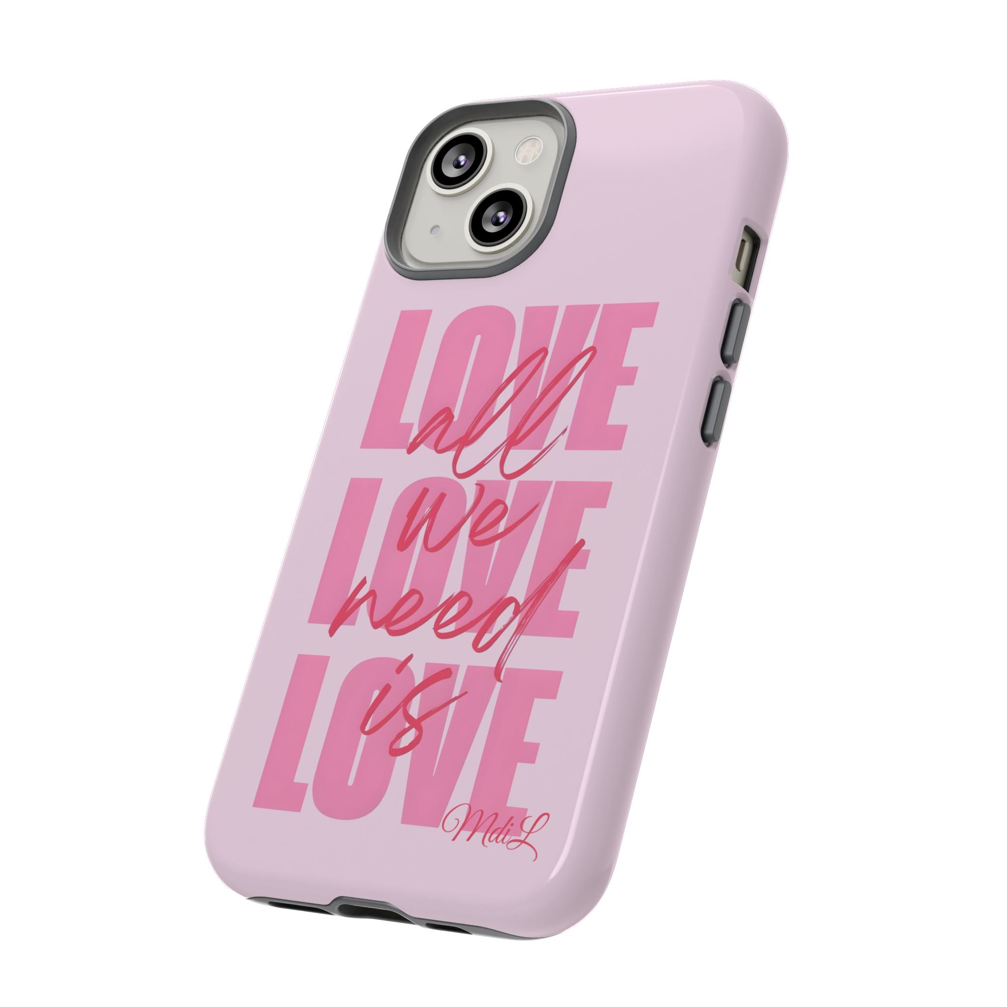 "All We Need Is Love" | Pink - Mare di Luna