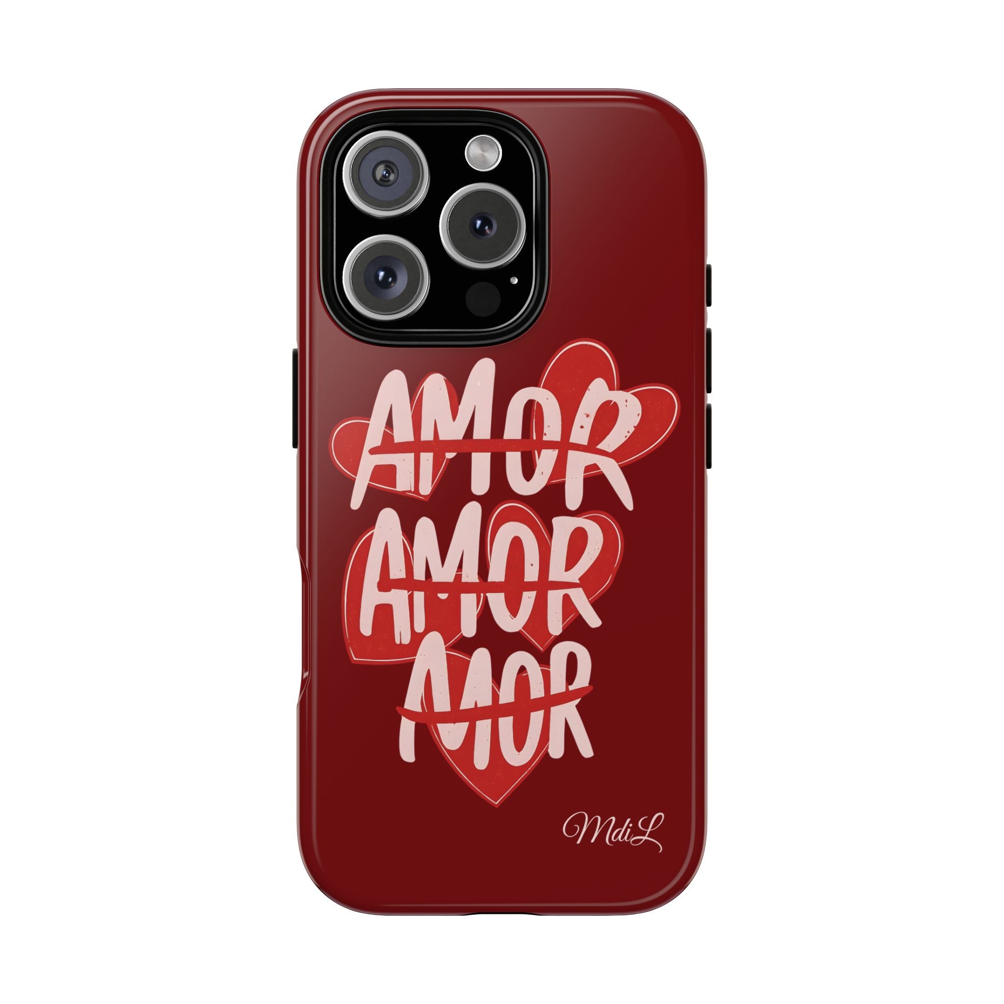 Amor, Amor, Amor | Red - Mare di Luna