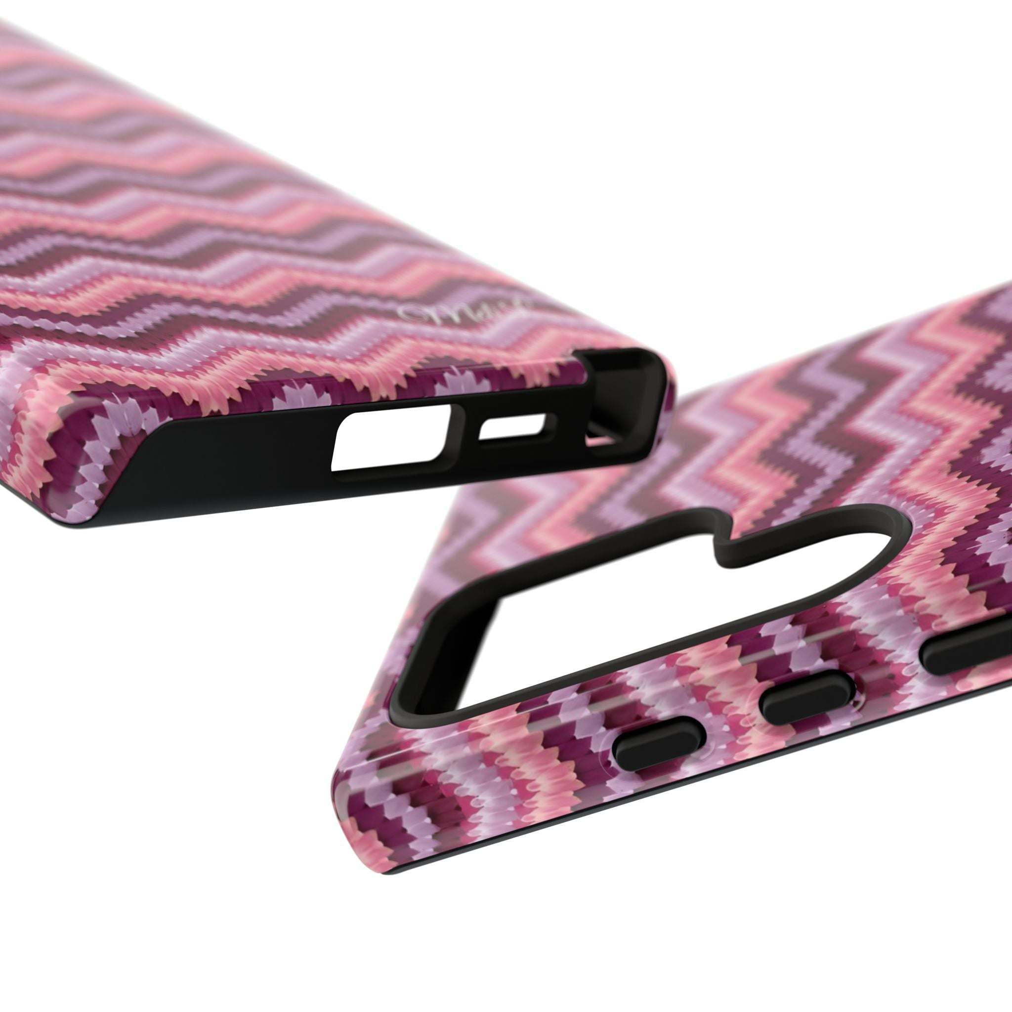 Pink Zag
