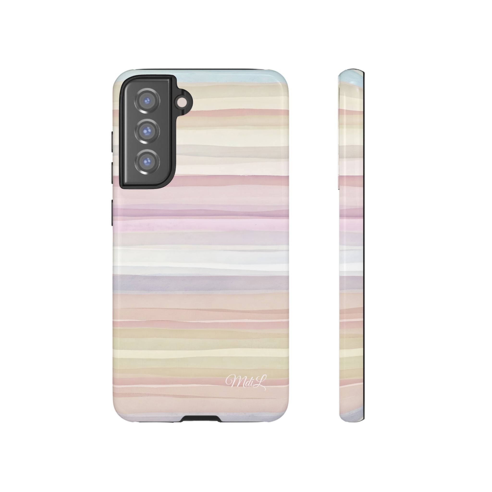 Pastel Waves