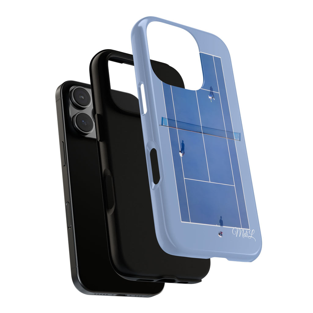 Centre Court iPhone Case
