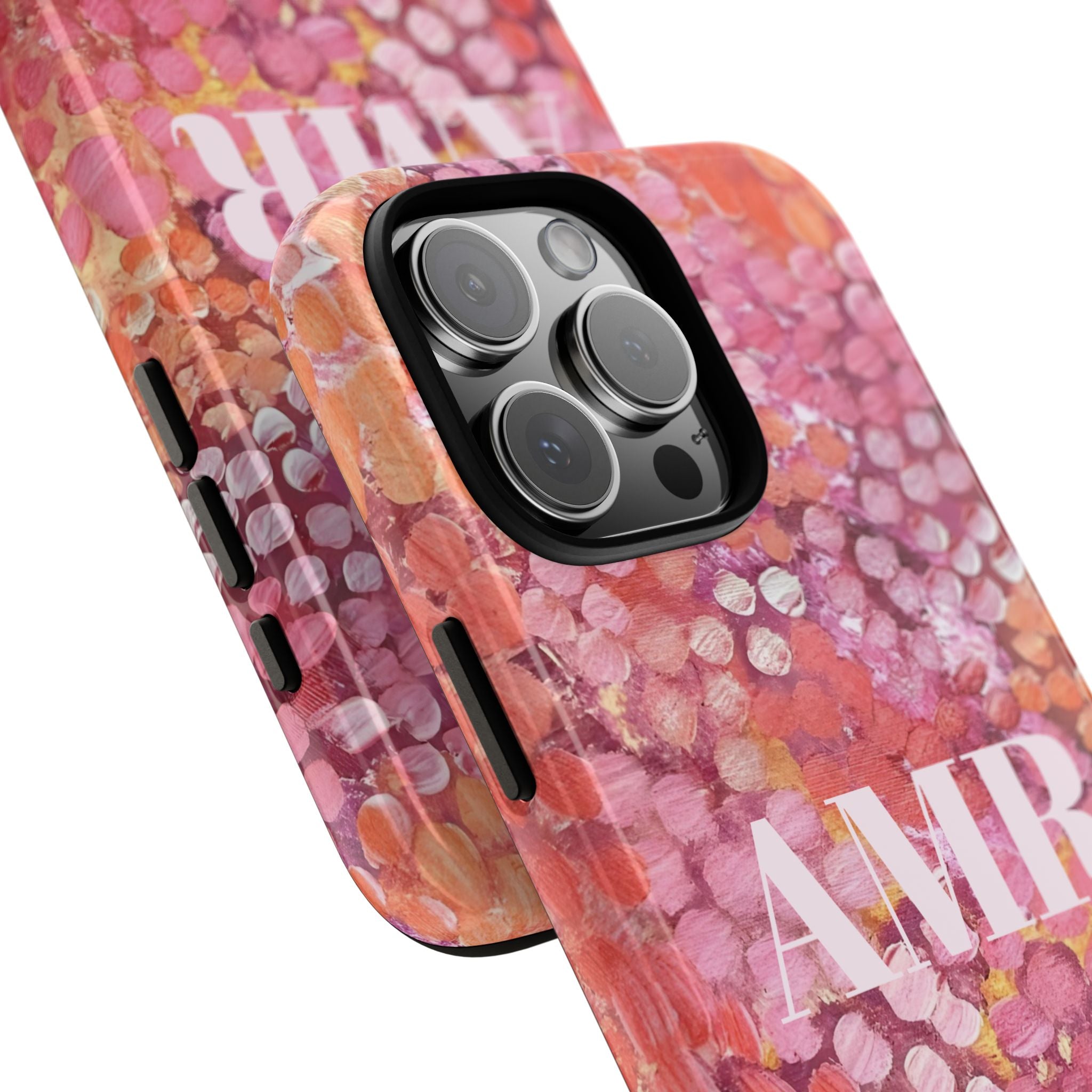 Sunset Bloom Personalized