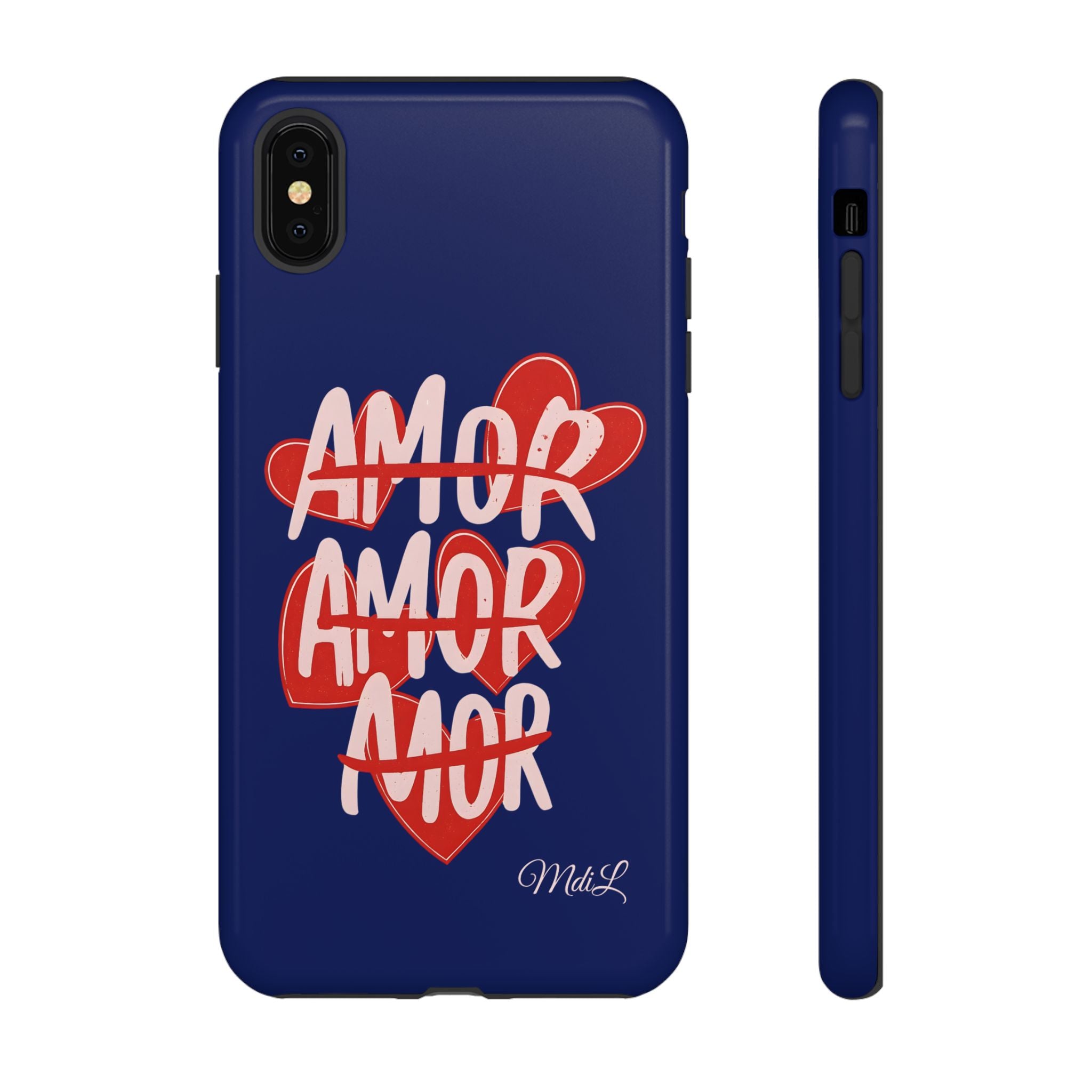 Amor, Amor, Amor | Blue - Mare di Luna