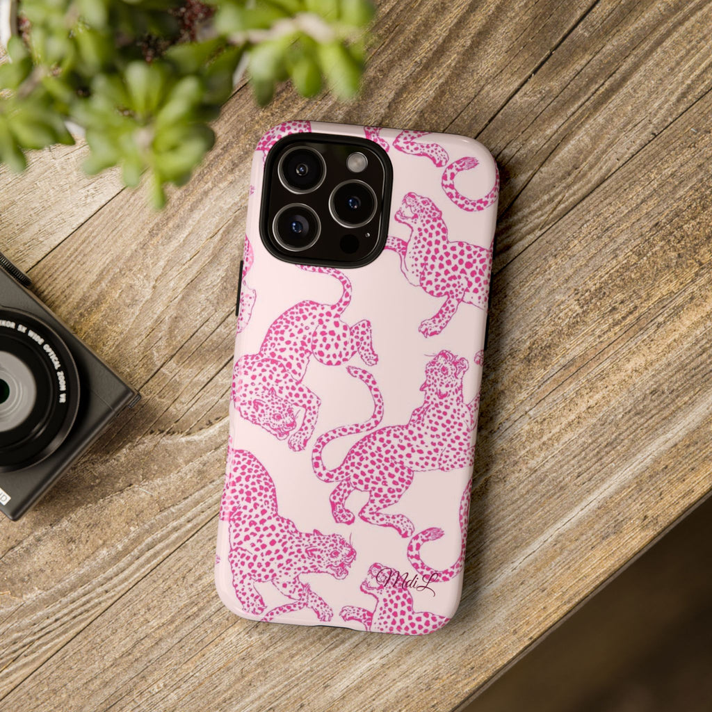 Leopards | Pink