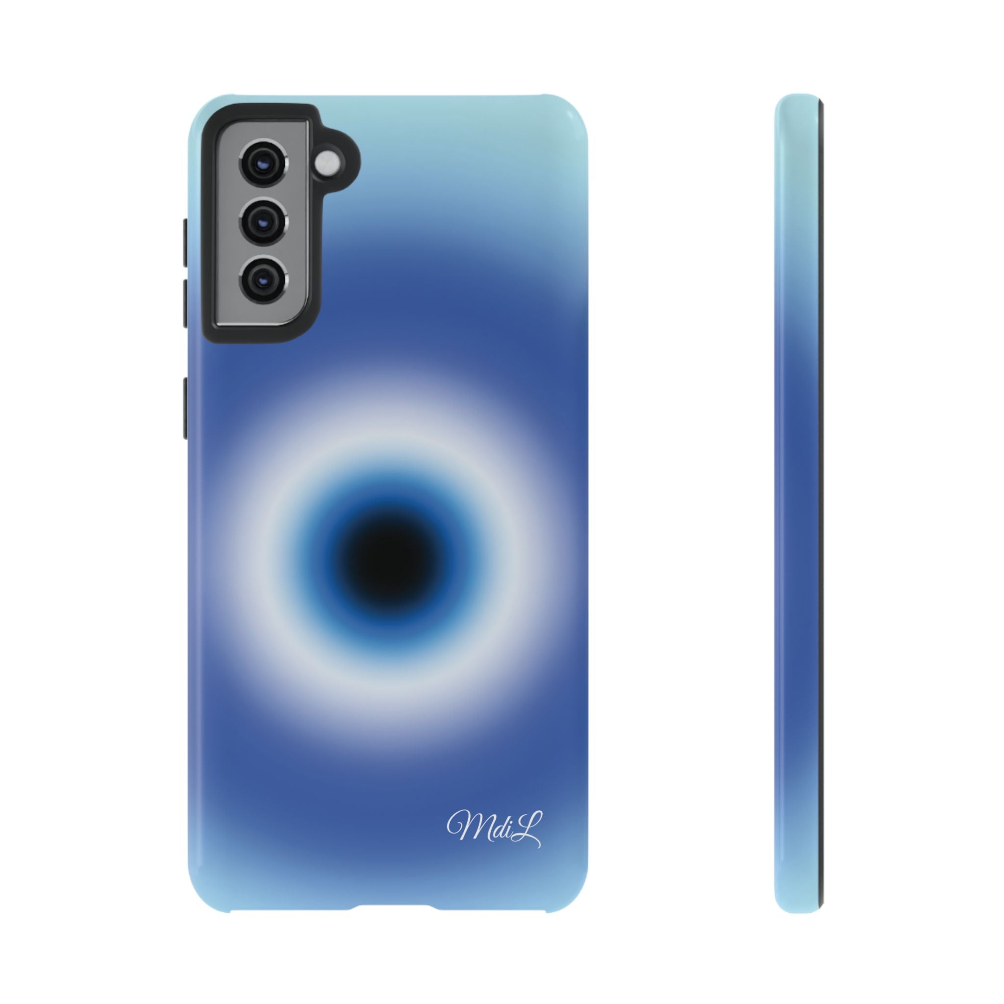 Eye of the Blue