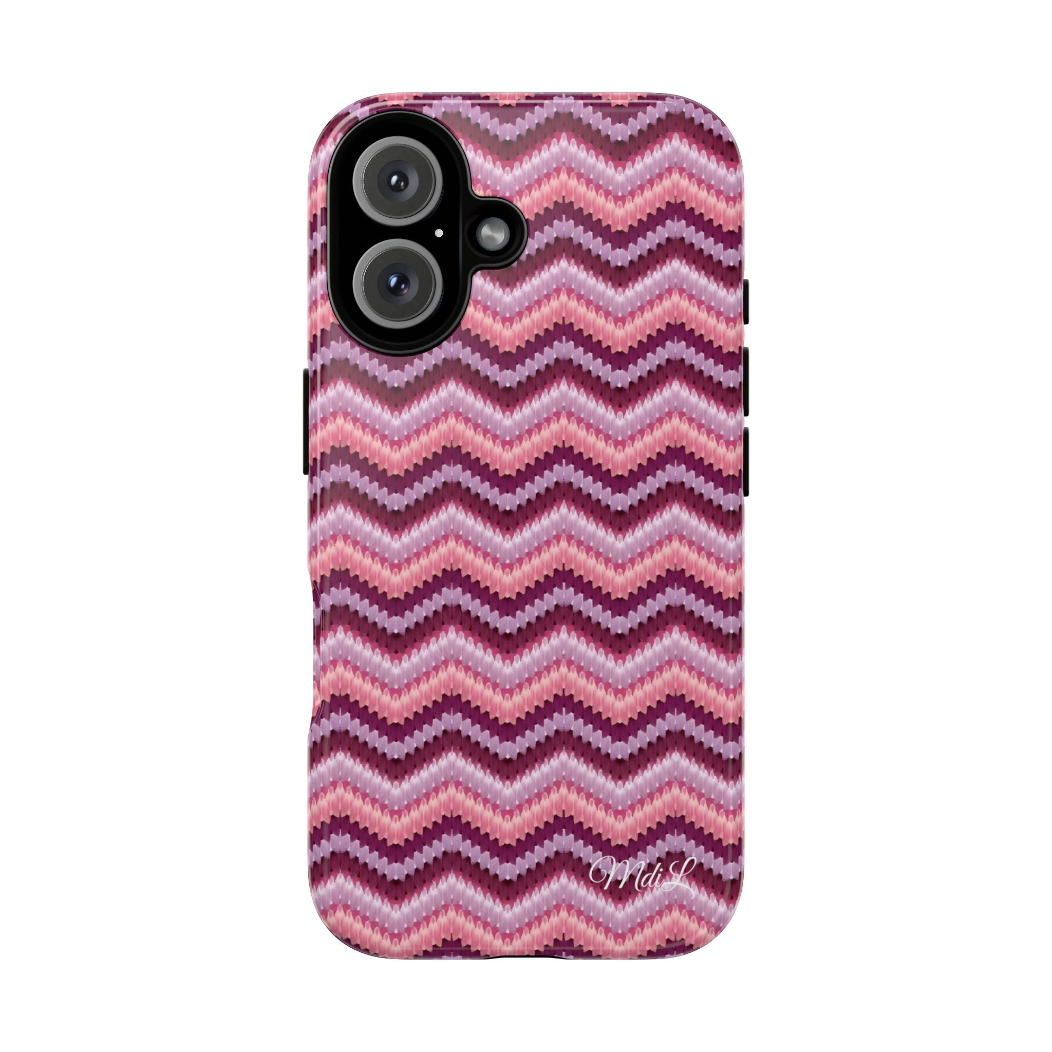 Pink Zag
